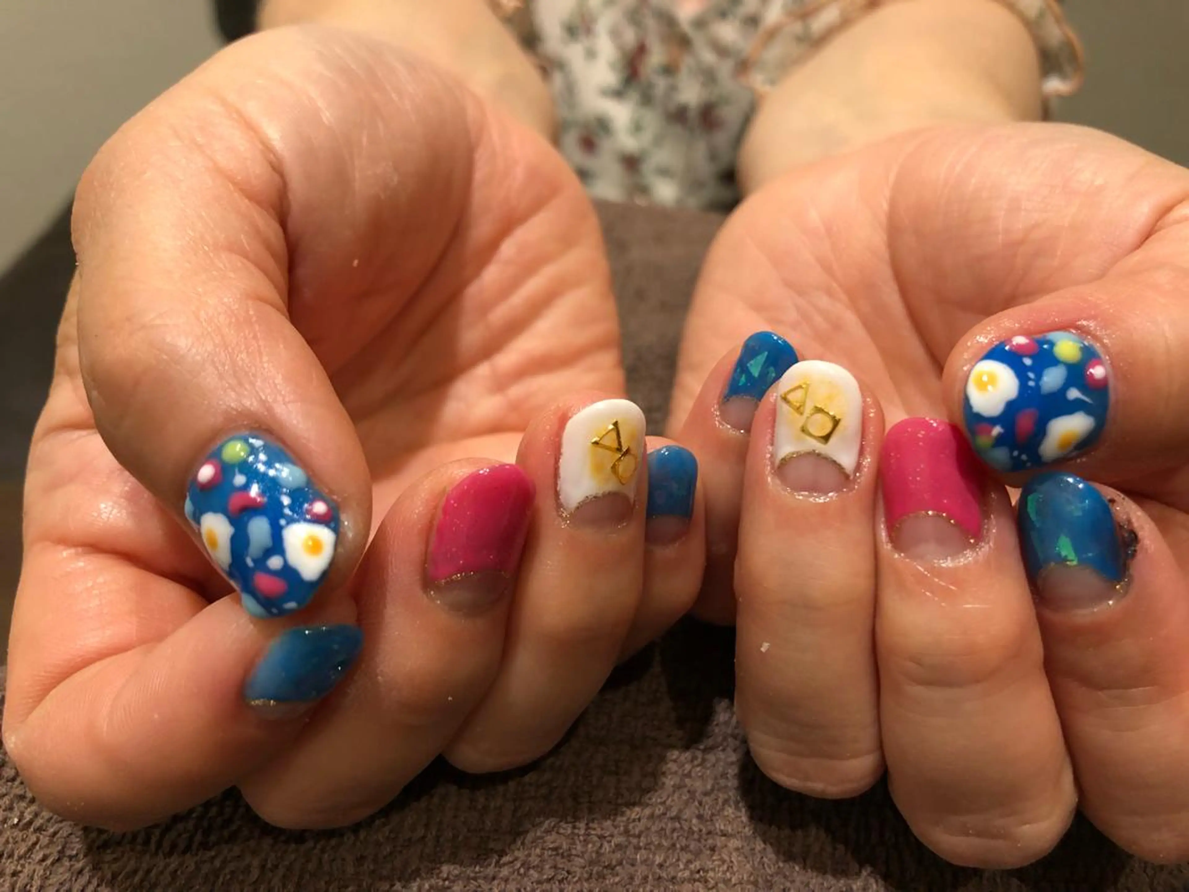 ネイル Estetique& Nail KAON.のエステ・リラクイメージ
