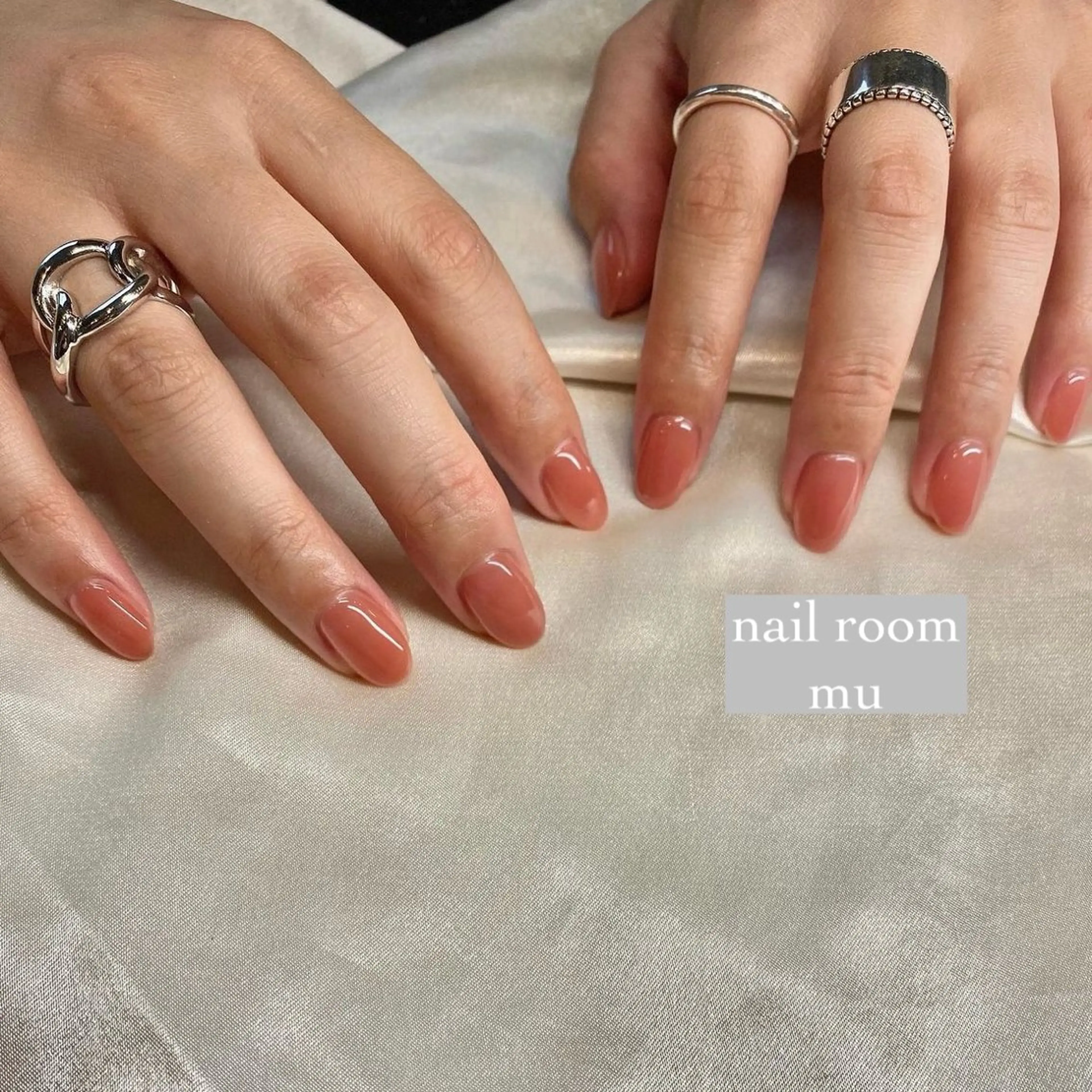 ネイル ハンドネイル nail room muのネイルデザイン