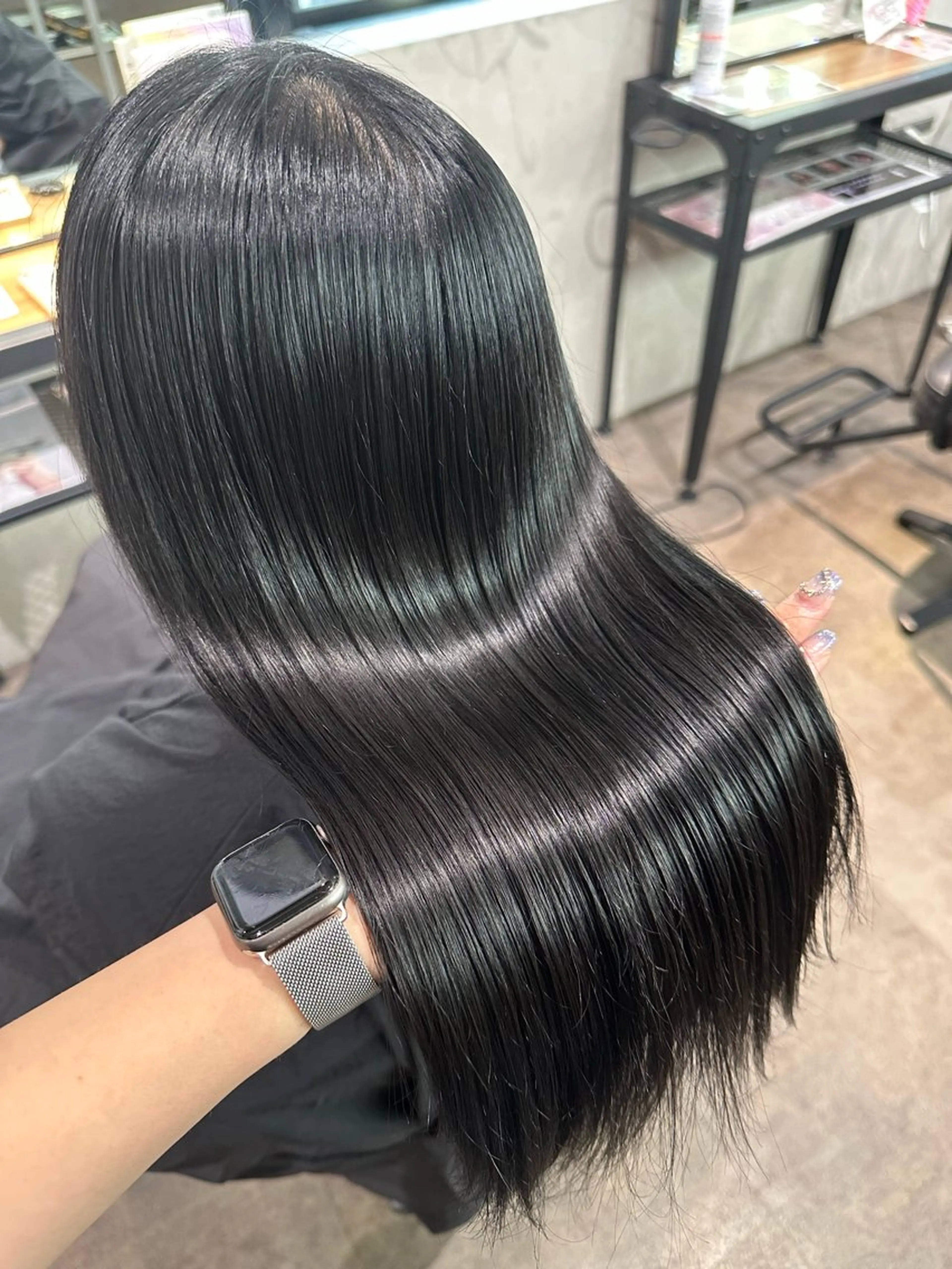 ロング サナ/ 立川美容師🪽のヘアスタイル