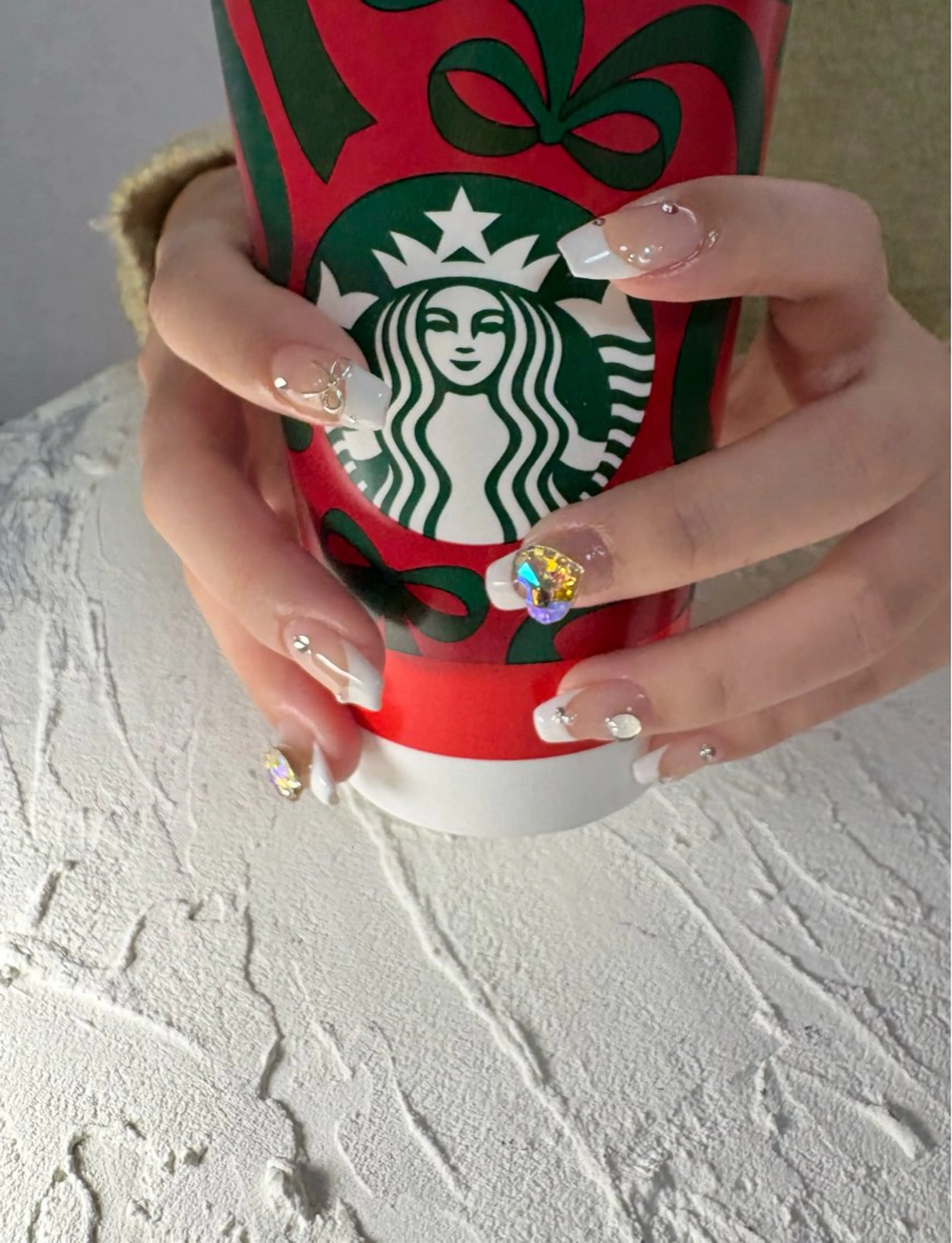 ネイル 冬ネイル クリスマス ide. Mikiのネイルデザイン