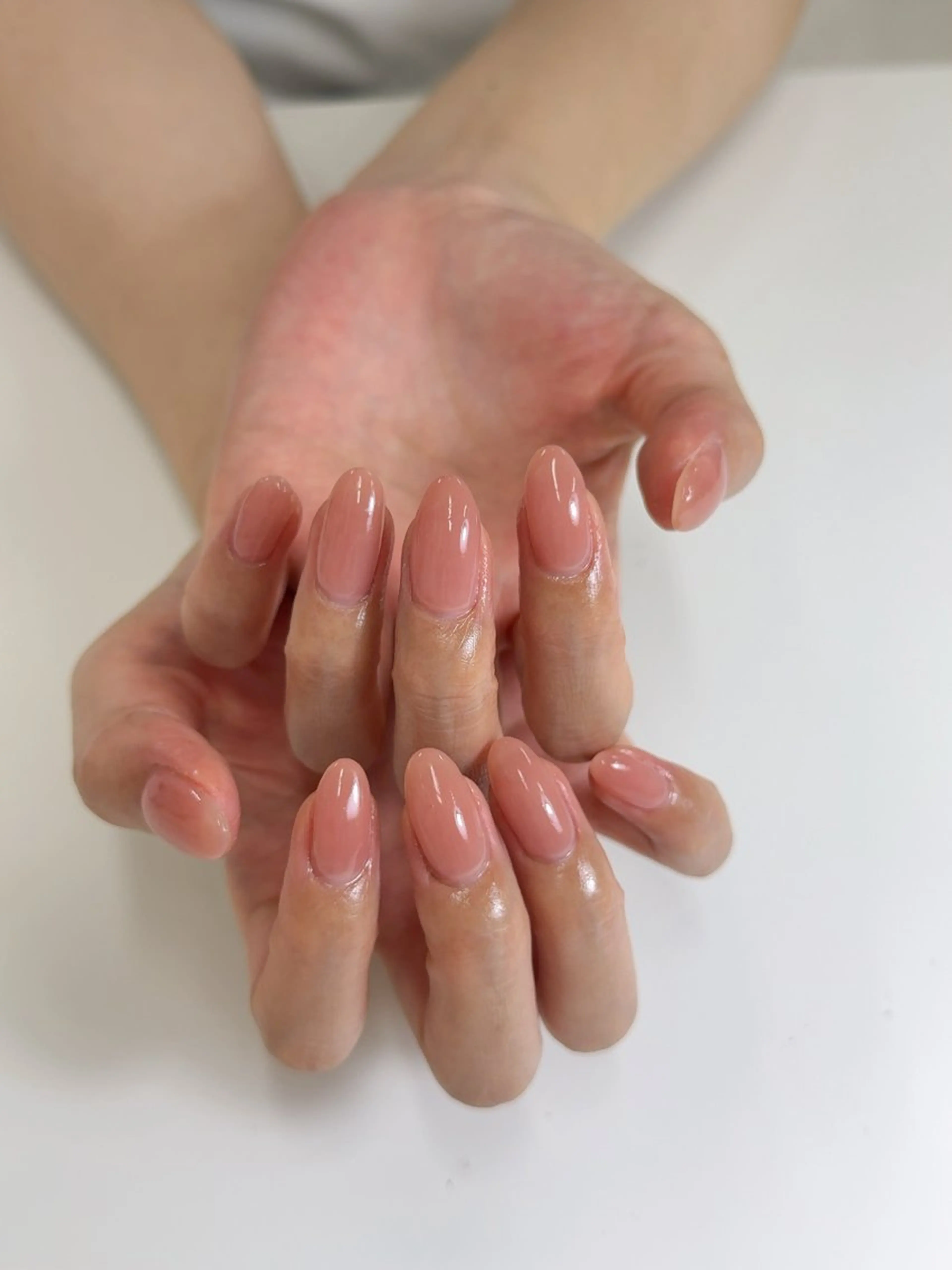 ネイル ハンドネイル ハンドケア ONIKA Nail 青山通り店所属・ONIKA Nail 表参道A4🦋2分のネイルデザイン