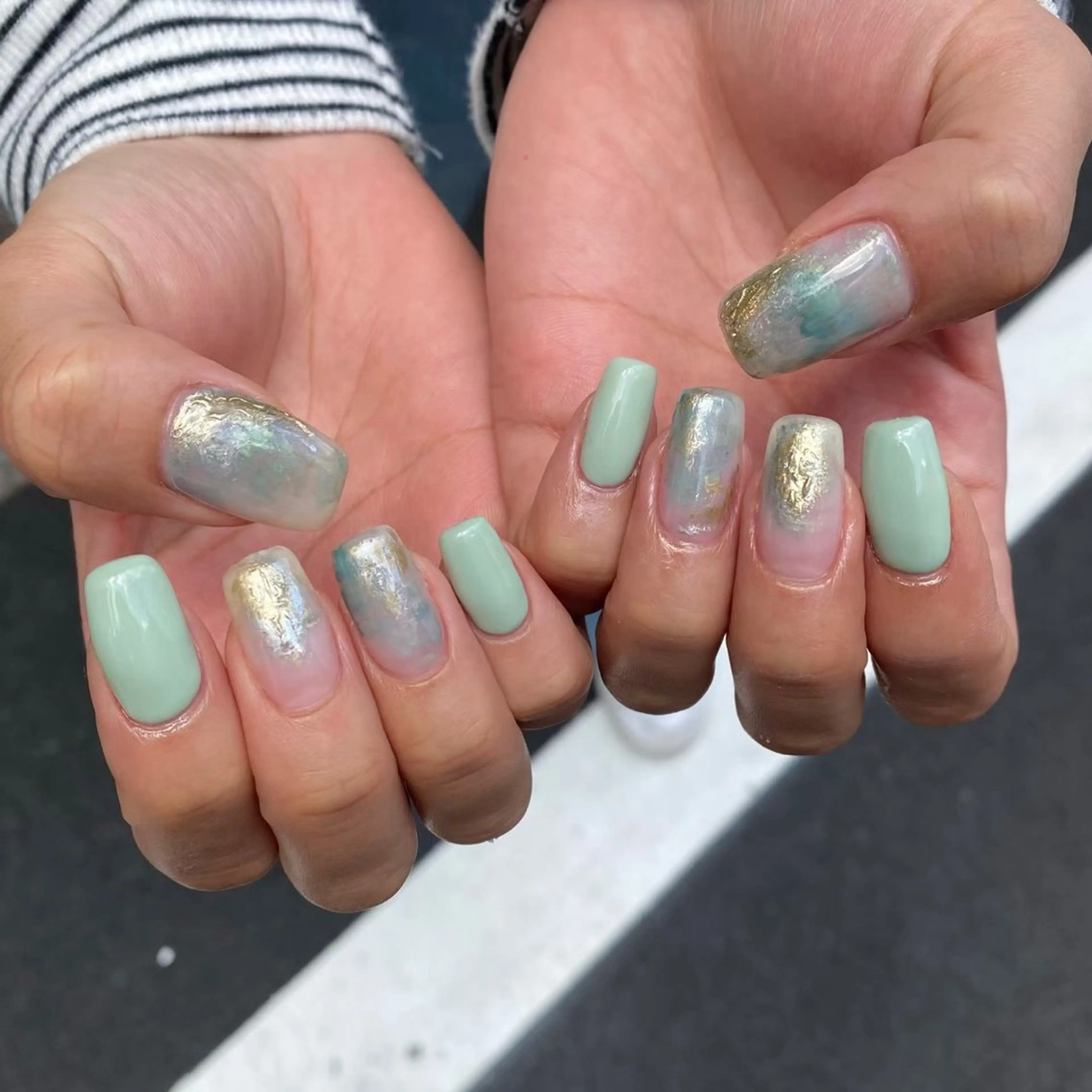 ネイル nails TOKYOのネイルデザイン