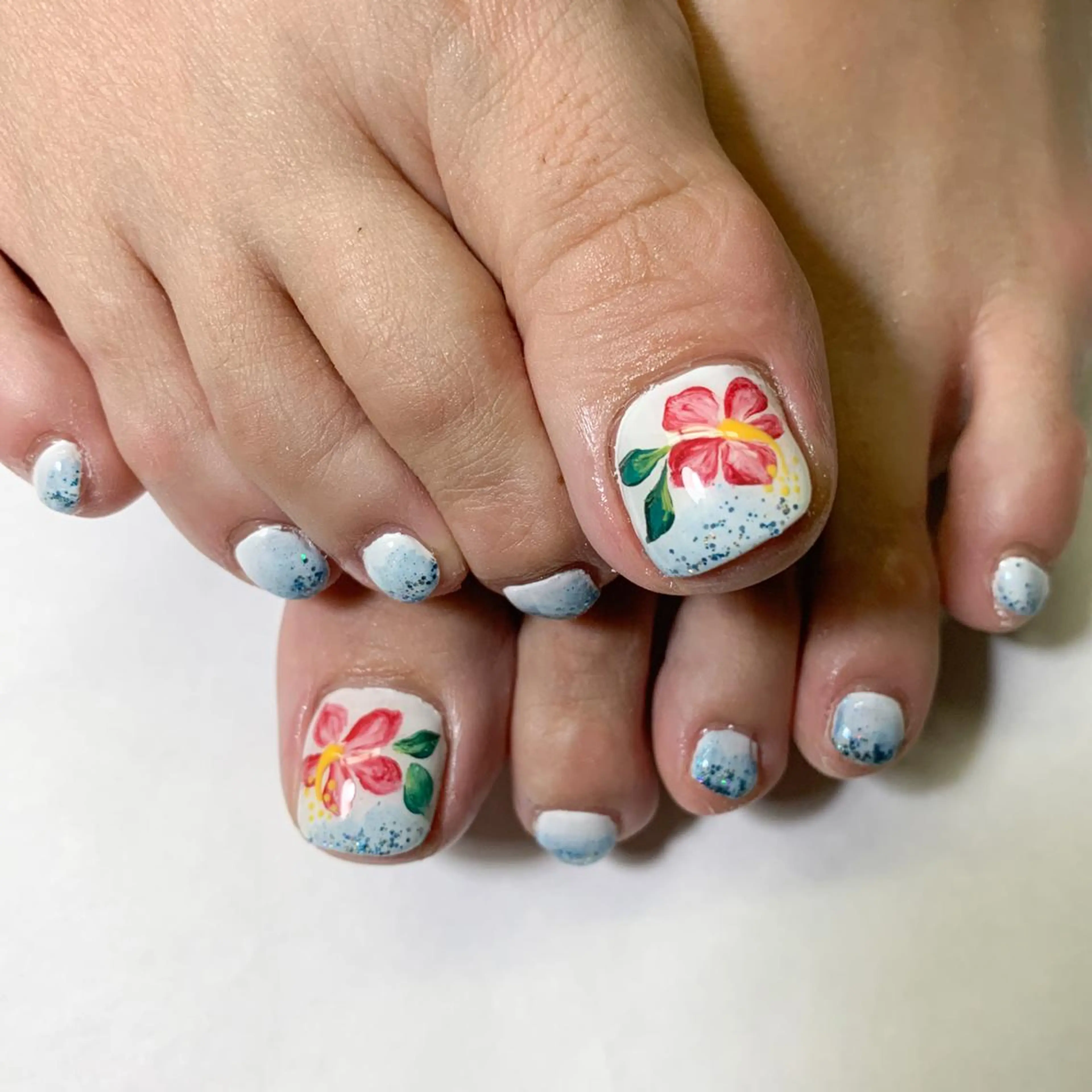 ネイル フットネイル atelier FIORITURA所属・FIORITURA aiのネイルデザイン