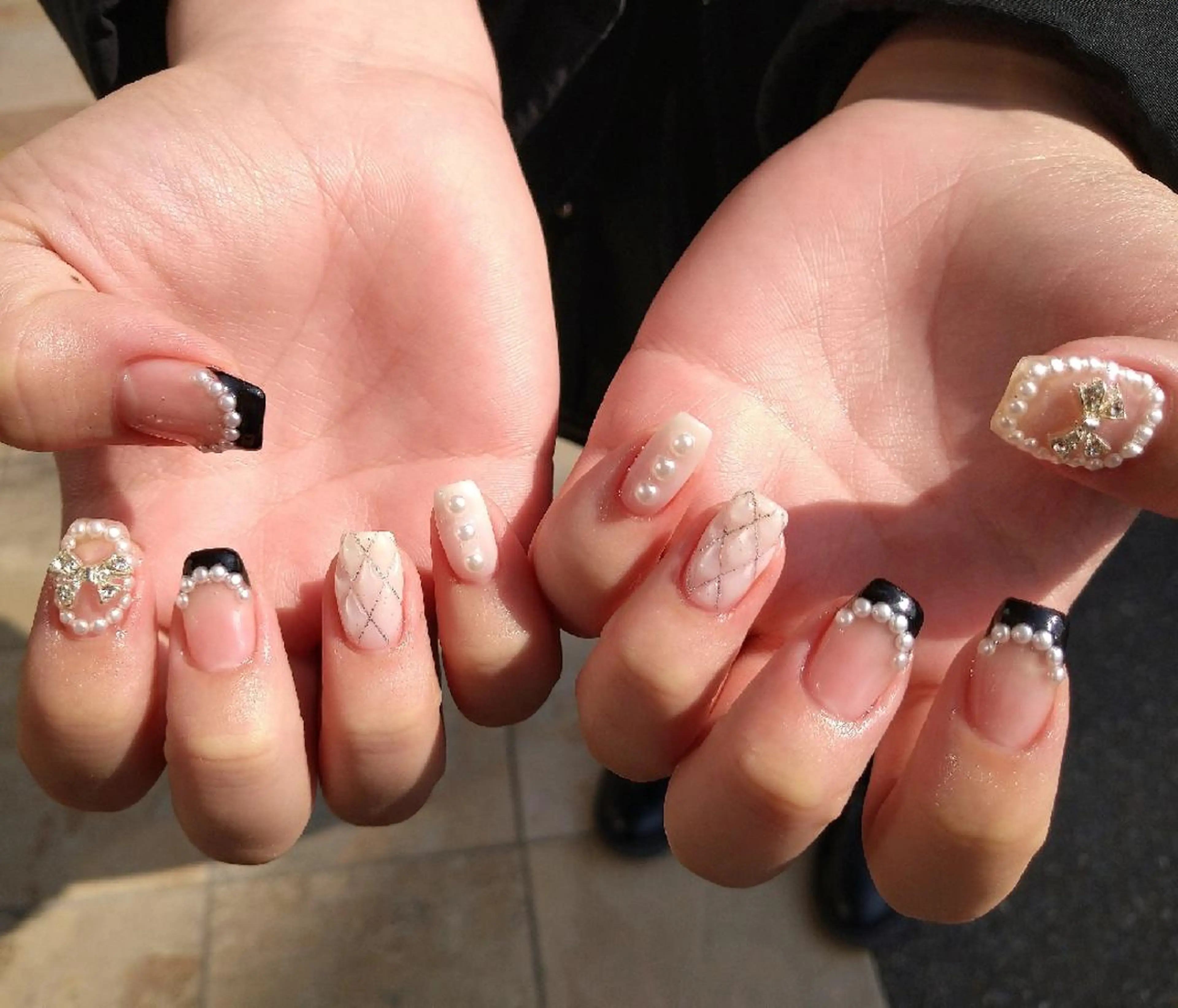 ネイル BlissNail ブリスネイルのネイルデザイン