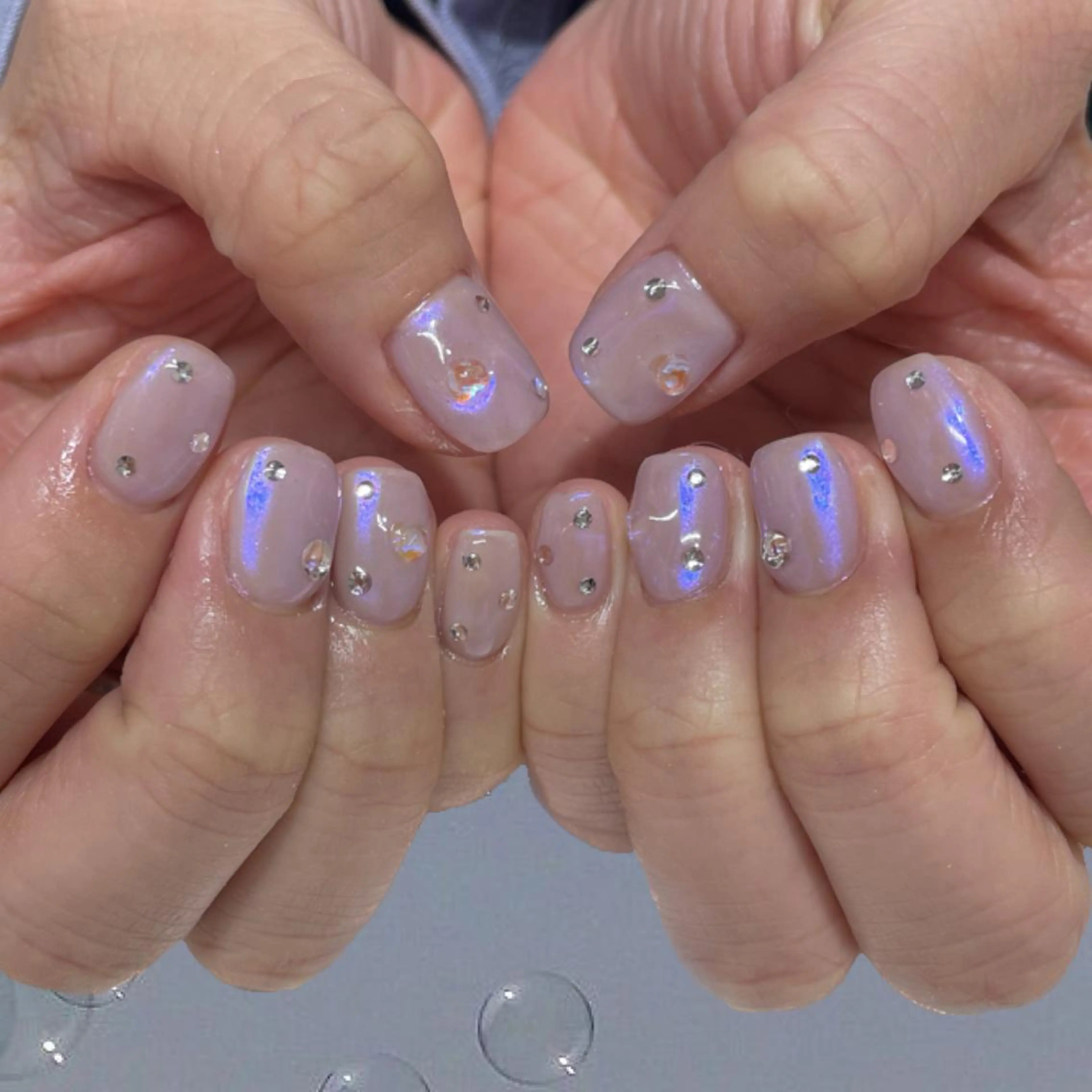 ネイル ハンドネイル sharesalon    room59所属・nozomi 🌙のネイルデザイン