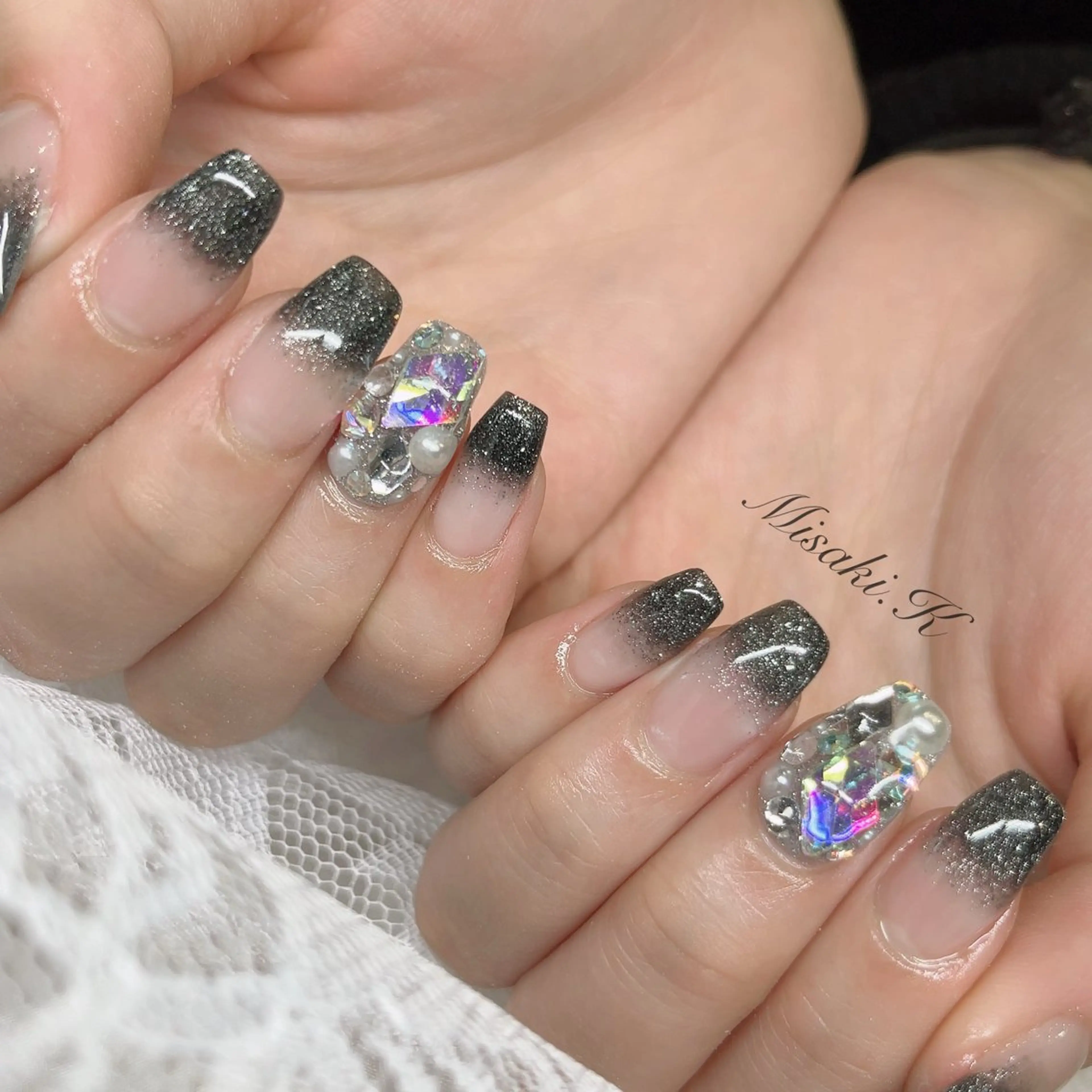 ネイル K. Misakiのネイルデザイン