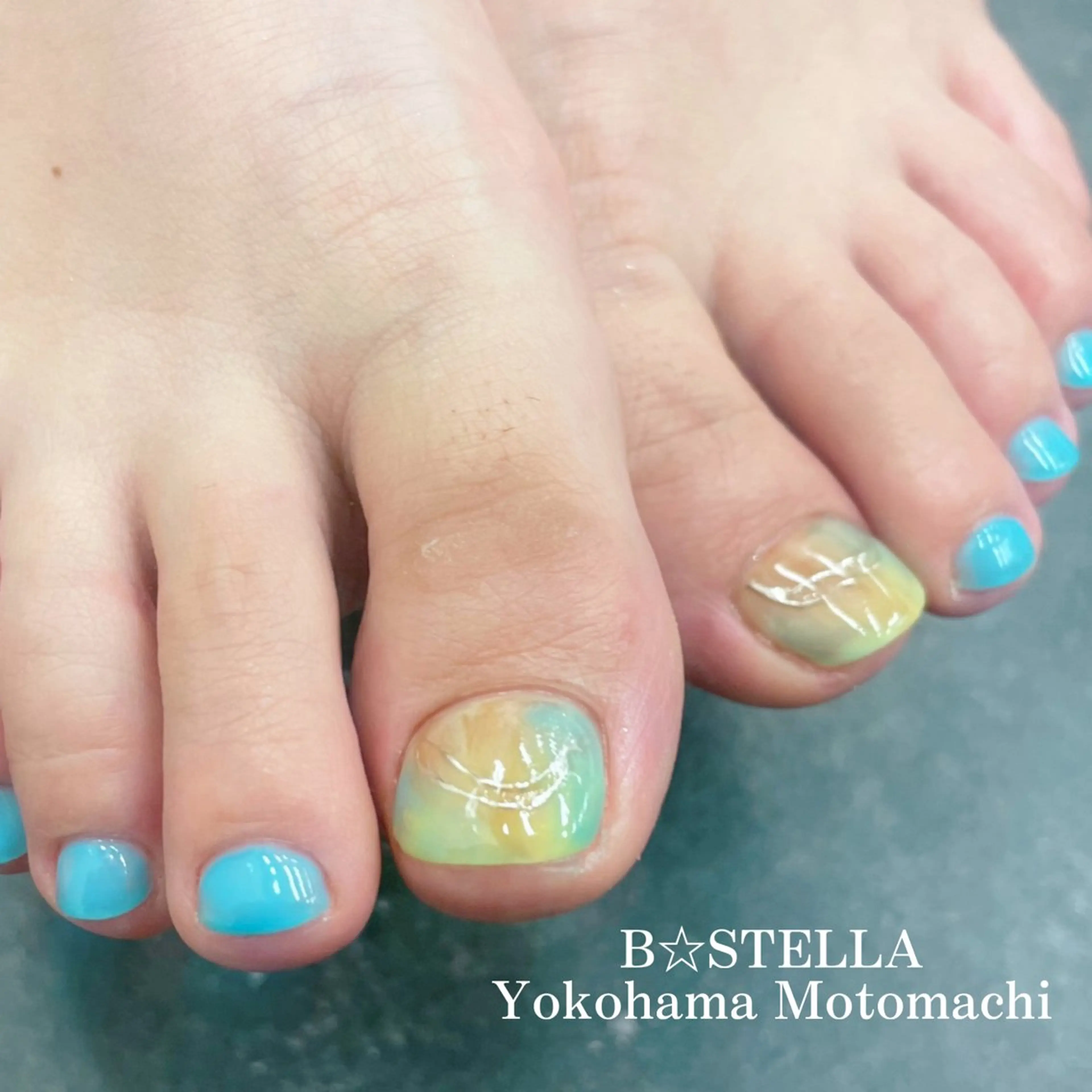 ネイル B☆STELLA KUWABARAのネイルデザイン