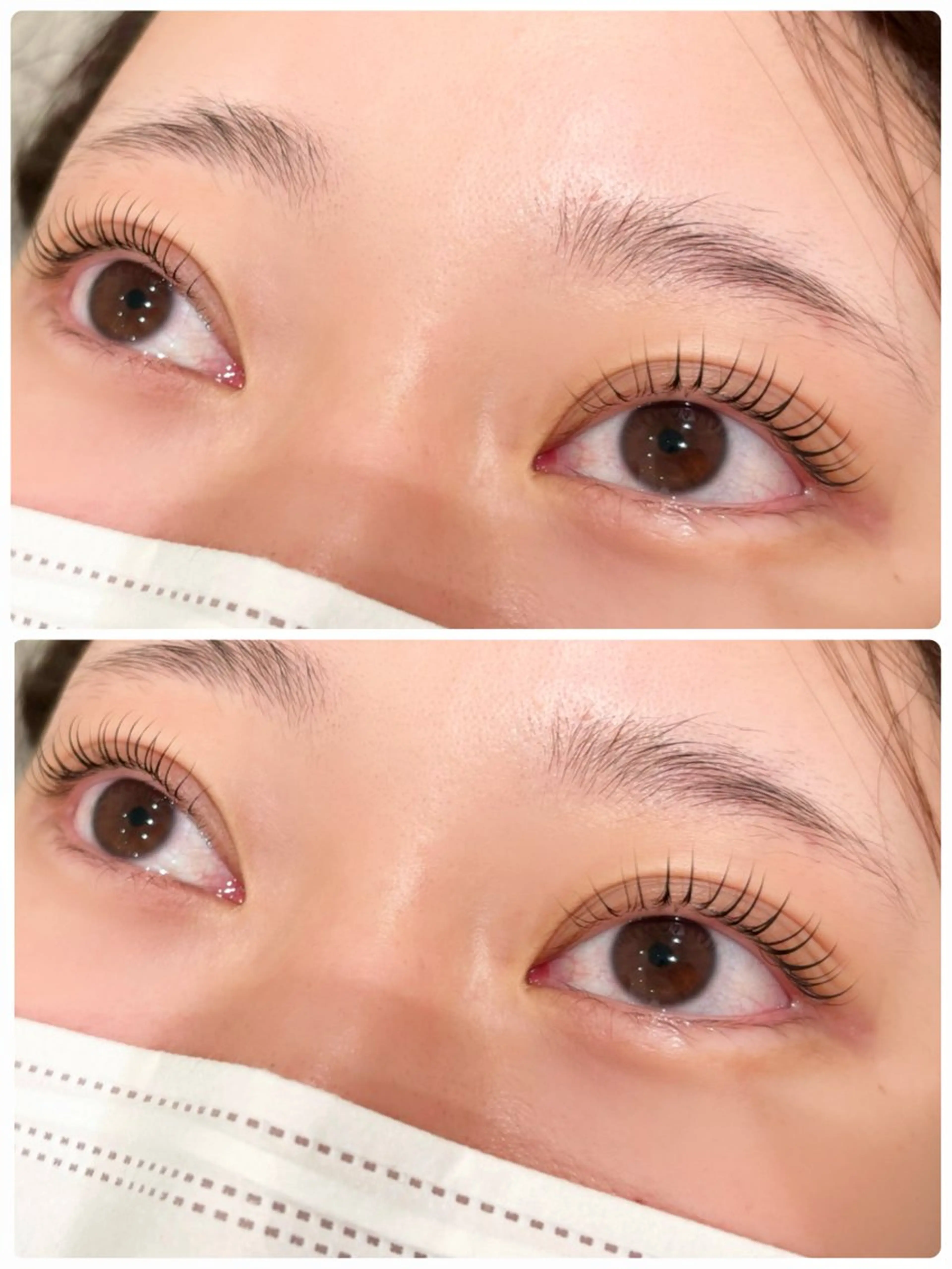 【minimo限定🦤】ぱっちりまつ毛パーマ🪴の写真