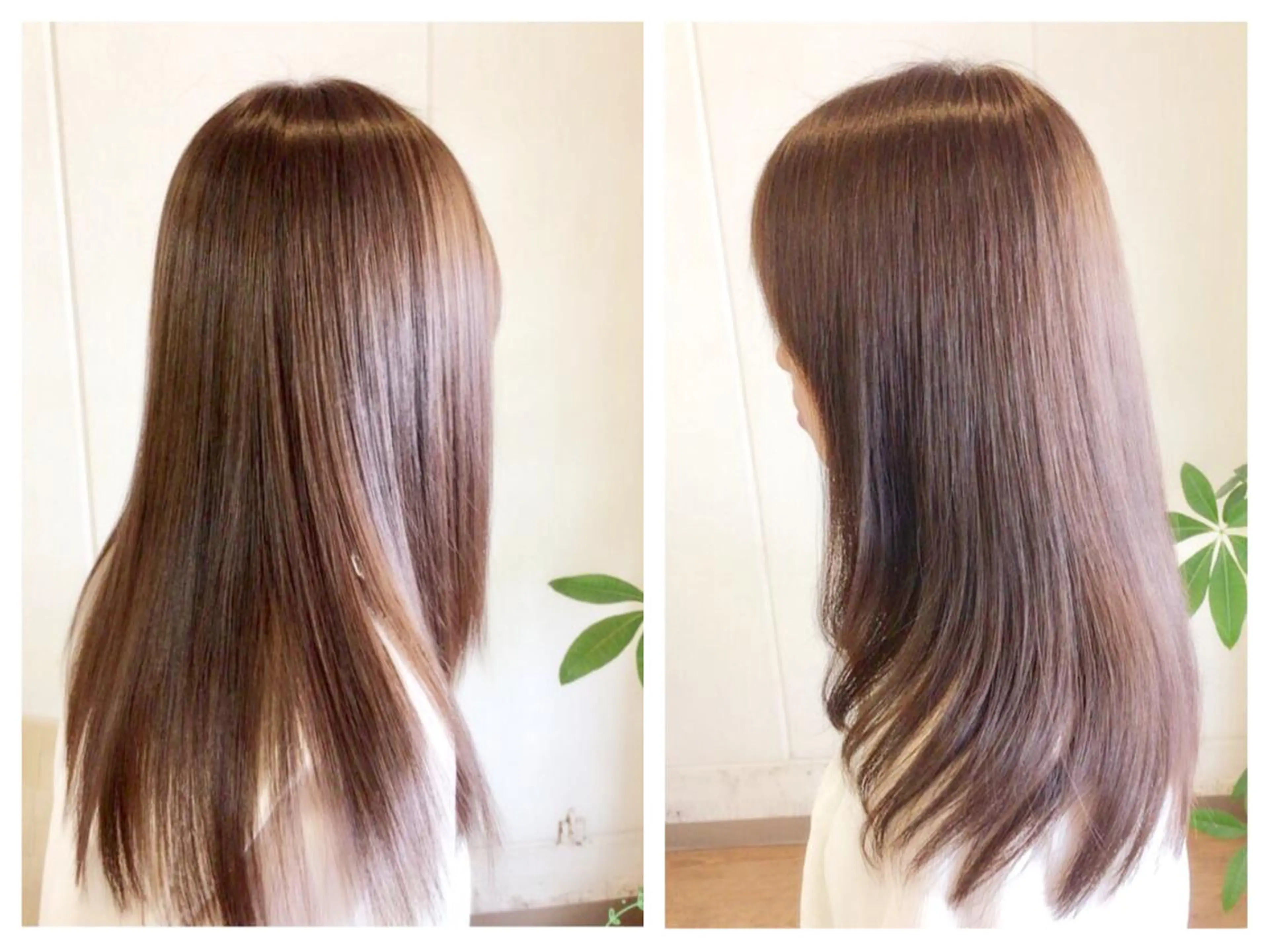 ロング カラー パーマ bios hair(ビオスヘアー)所属・笠井 茂宗のヘアスタイル