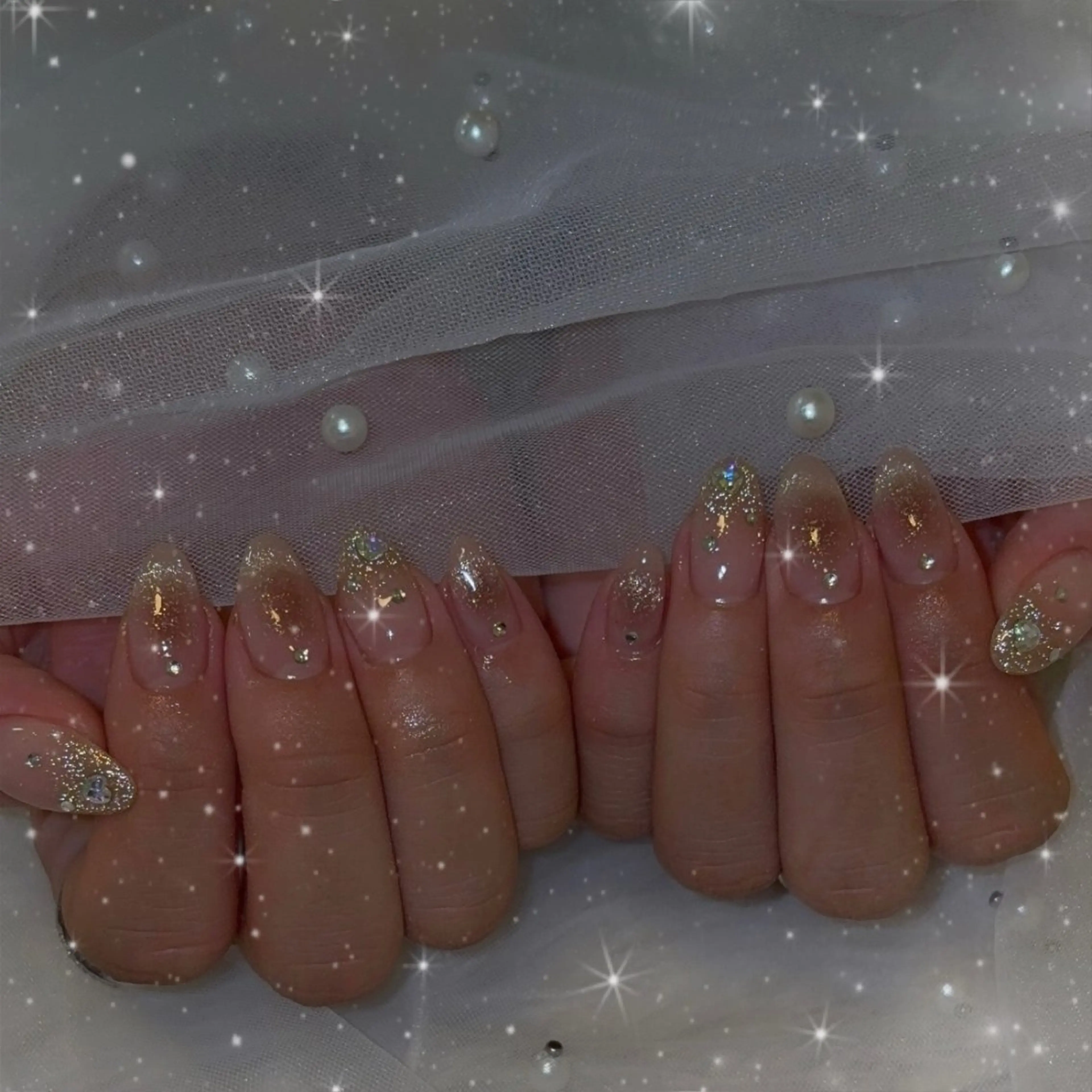 ネイル LUANA所属・LUANA ジュリのネイルデザイン