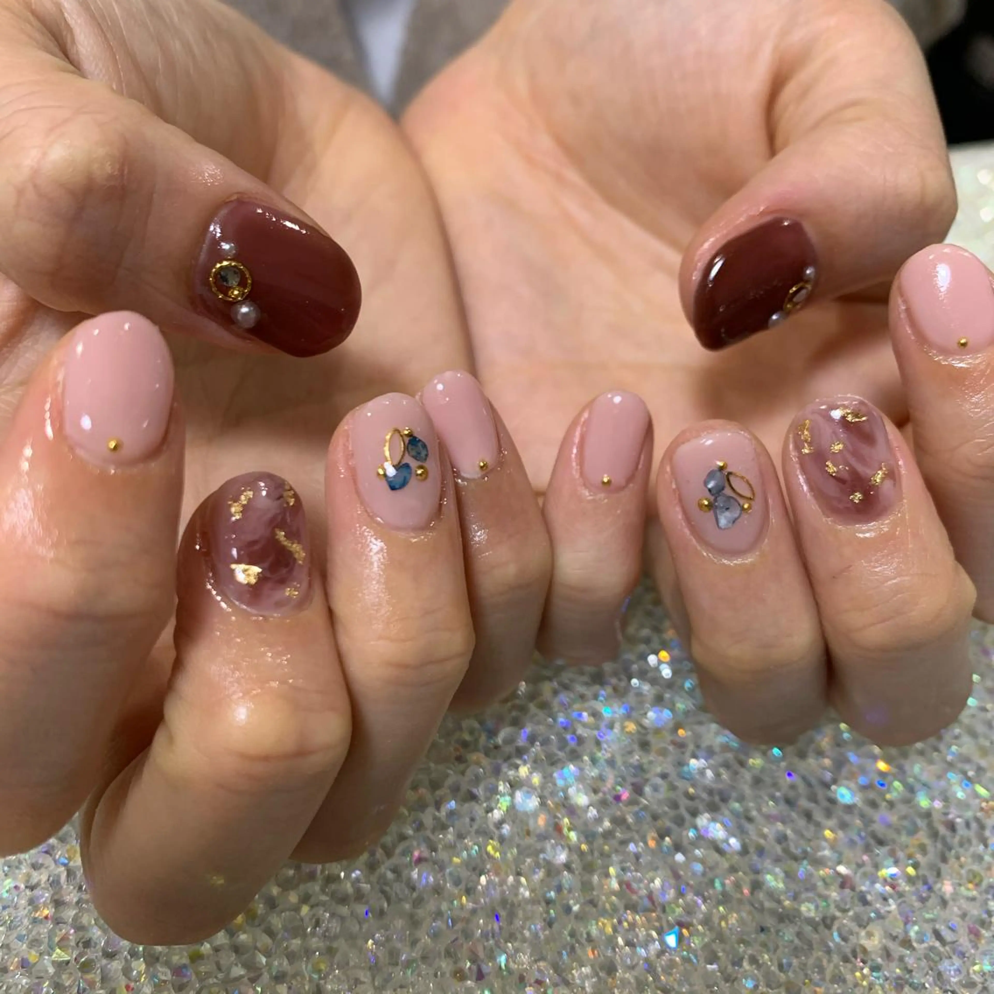 ネイル ハンドネイル J. NAILのネイルデザイン