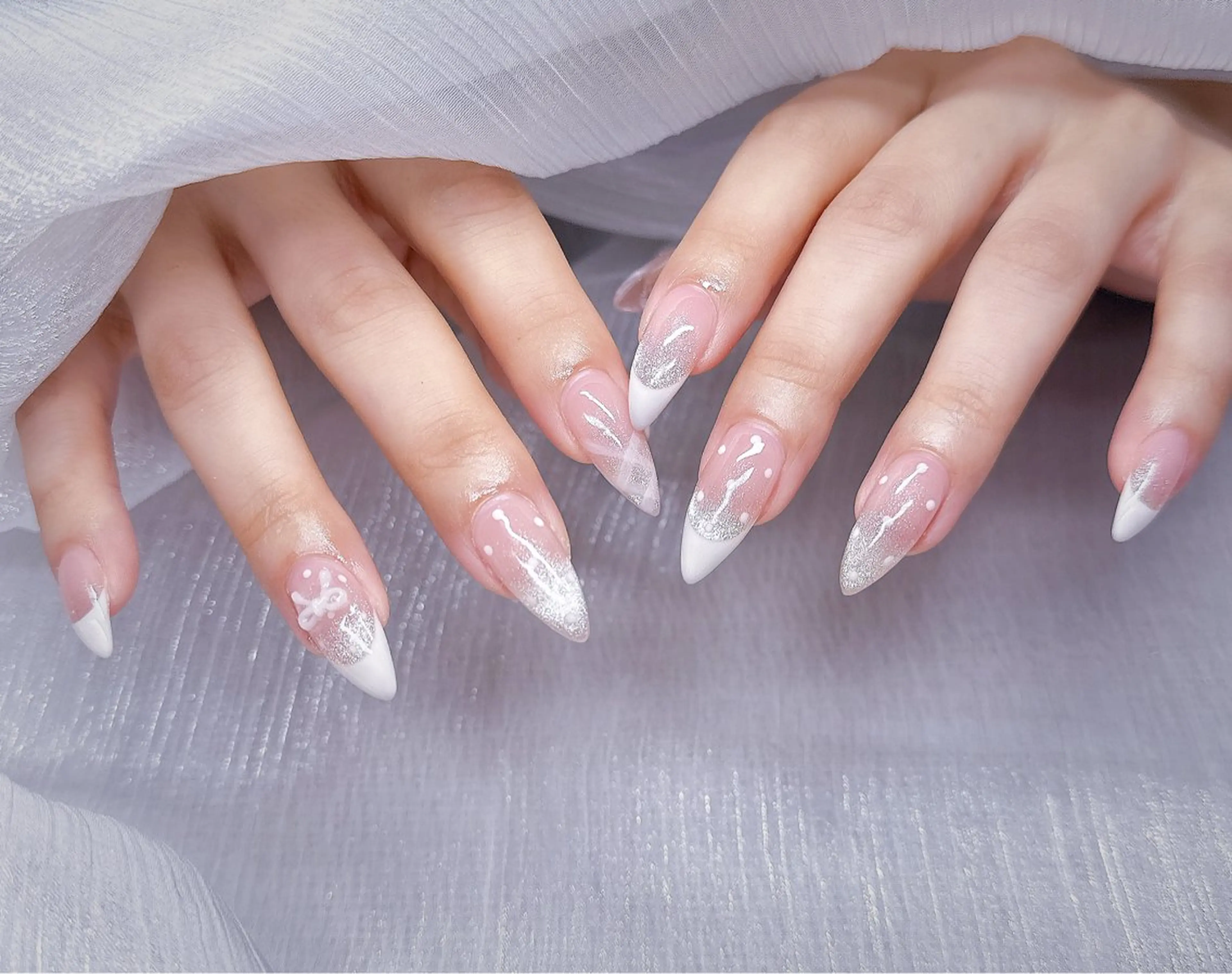 ネイル ハンドネイル YumiNail所属・Yumi nailのネイルデザイン
