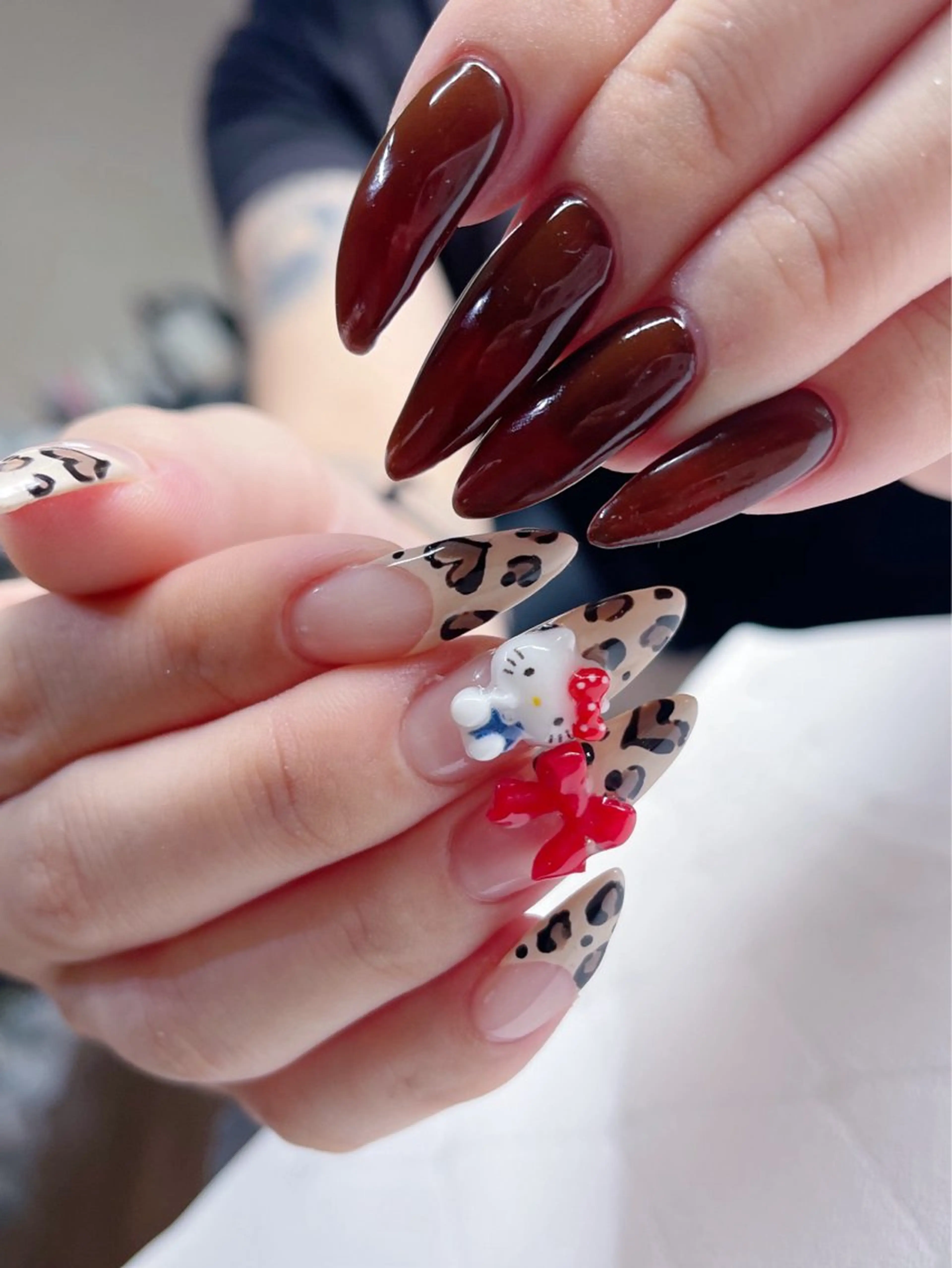 ネイル ハンドネイル naildesign BESTのネイルデザイン
