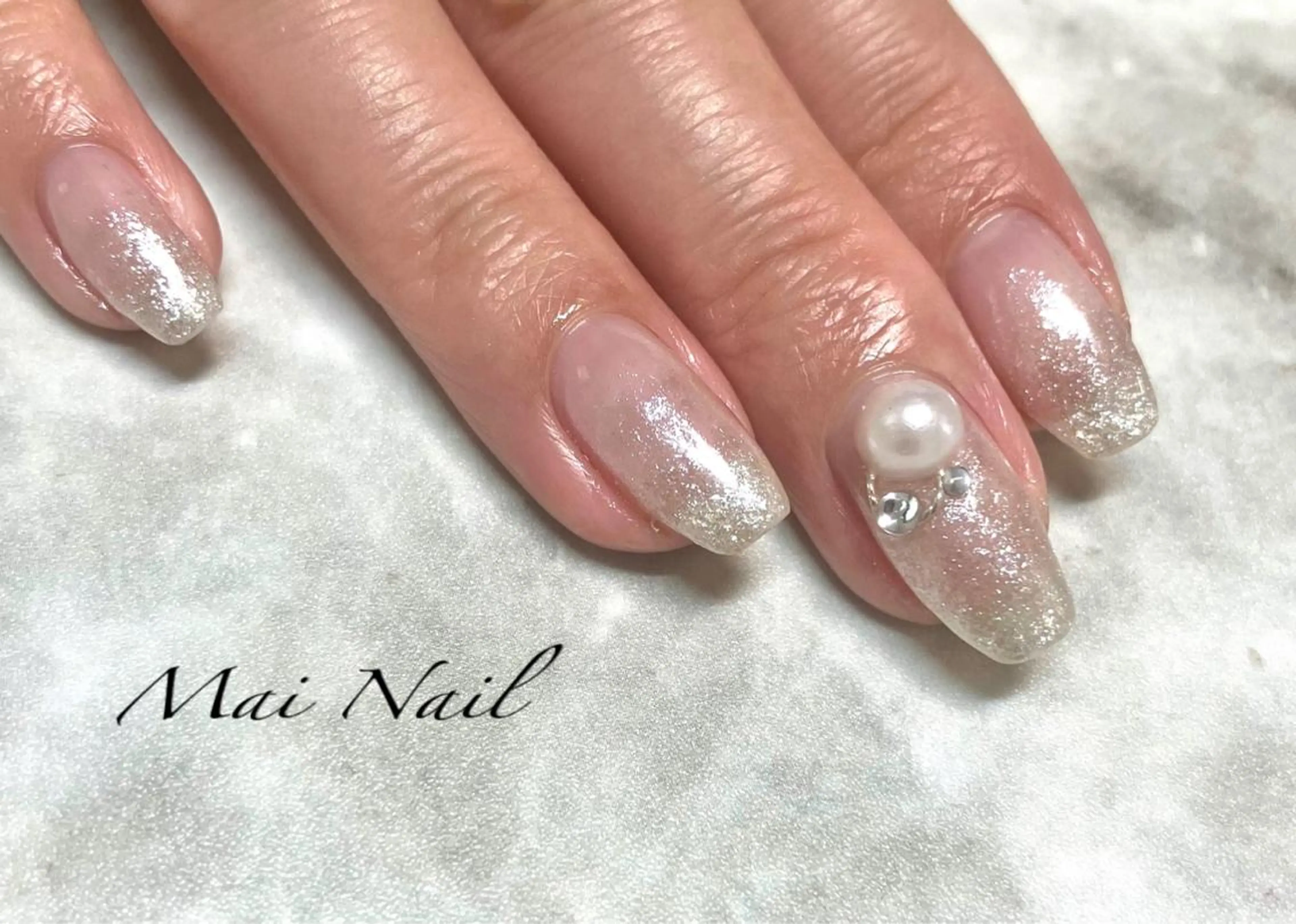 ネイル ハンドネイル Mai Nail 本田舞のネイルデザイン