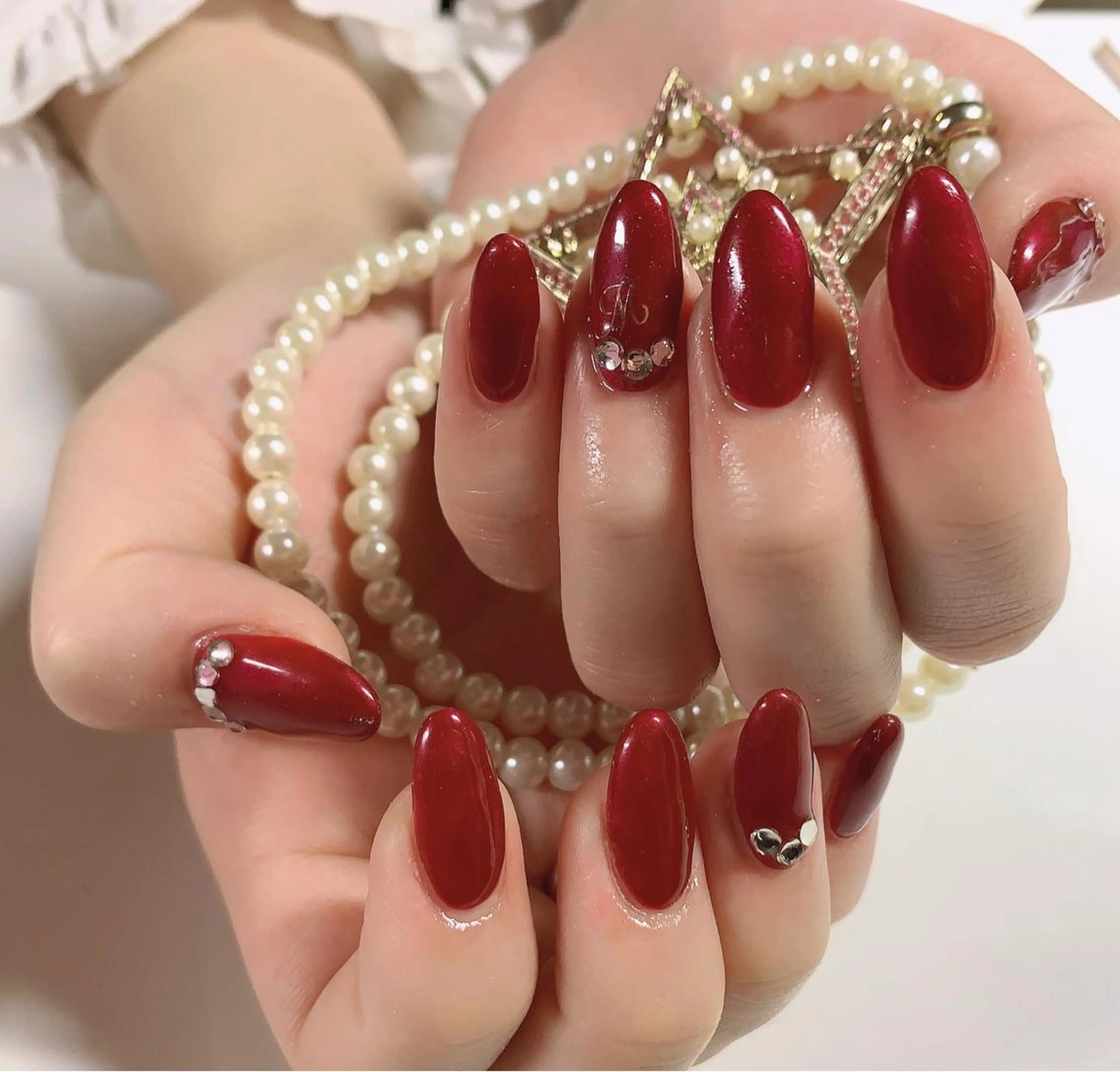 ネイル Pretty  J nail salon所属・pretty J ゆいのネイルデザイン