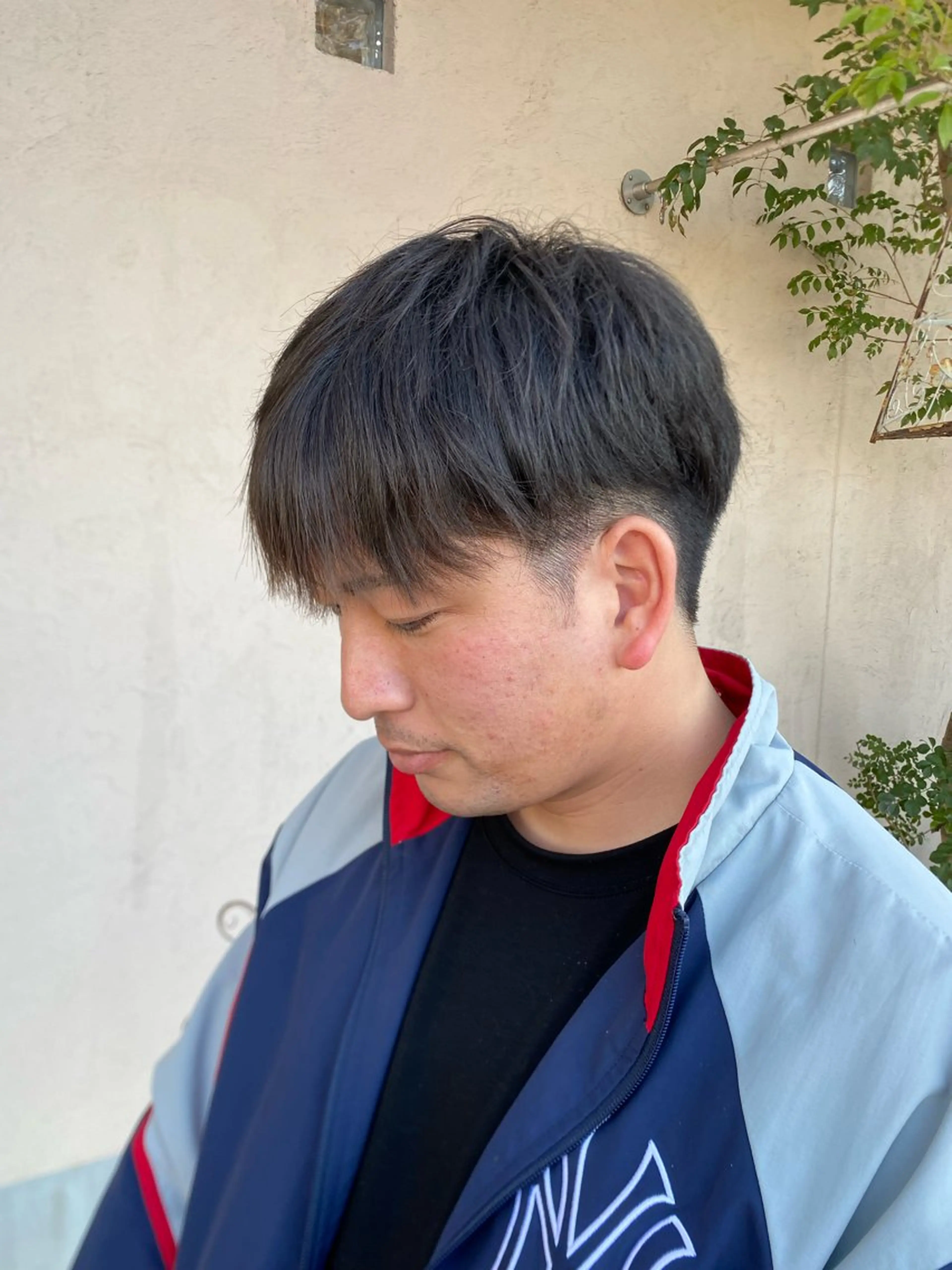 メンズ hair brand shigeki所属・古居 奨麻のヘアスタイル