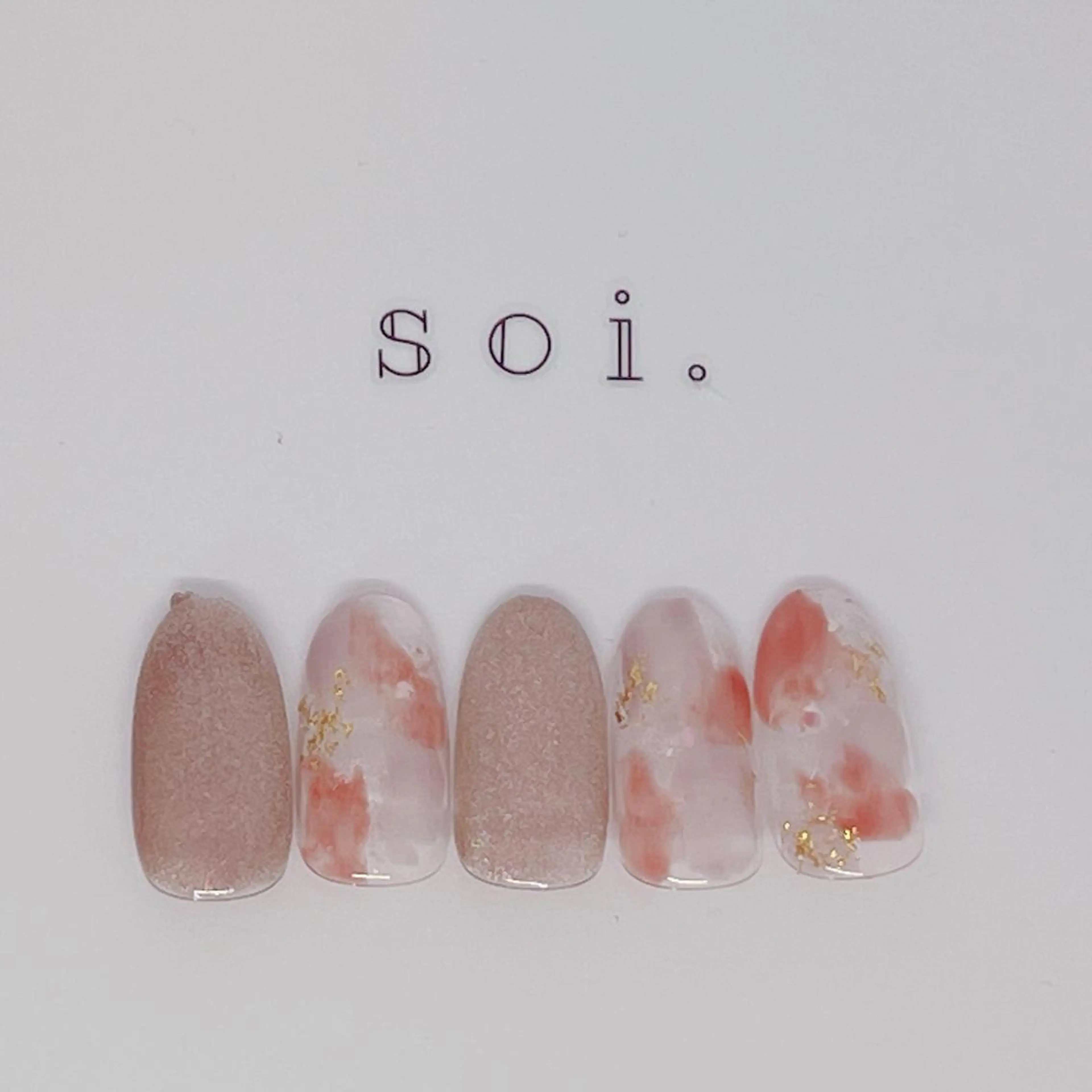 ネイル soi. .のネイルデザイン