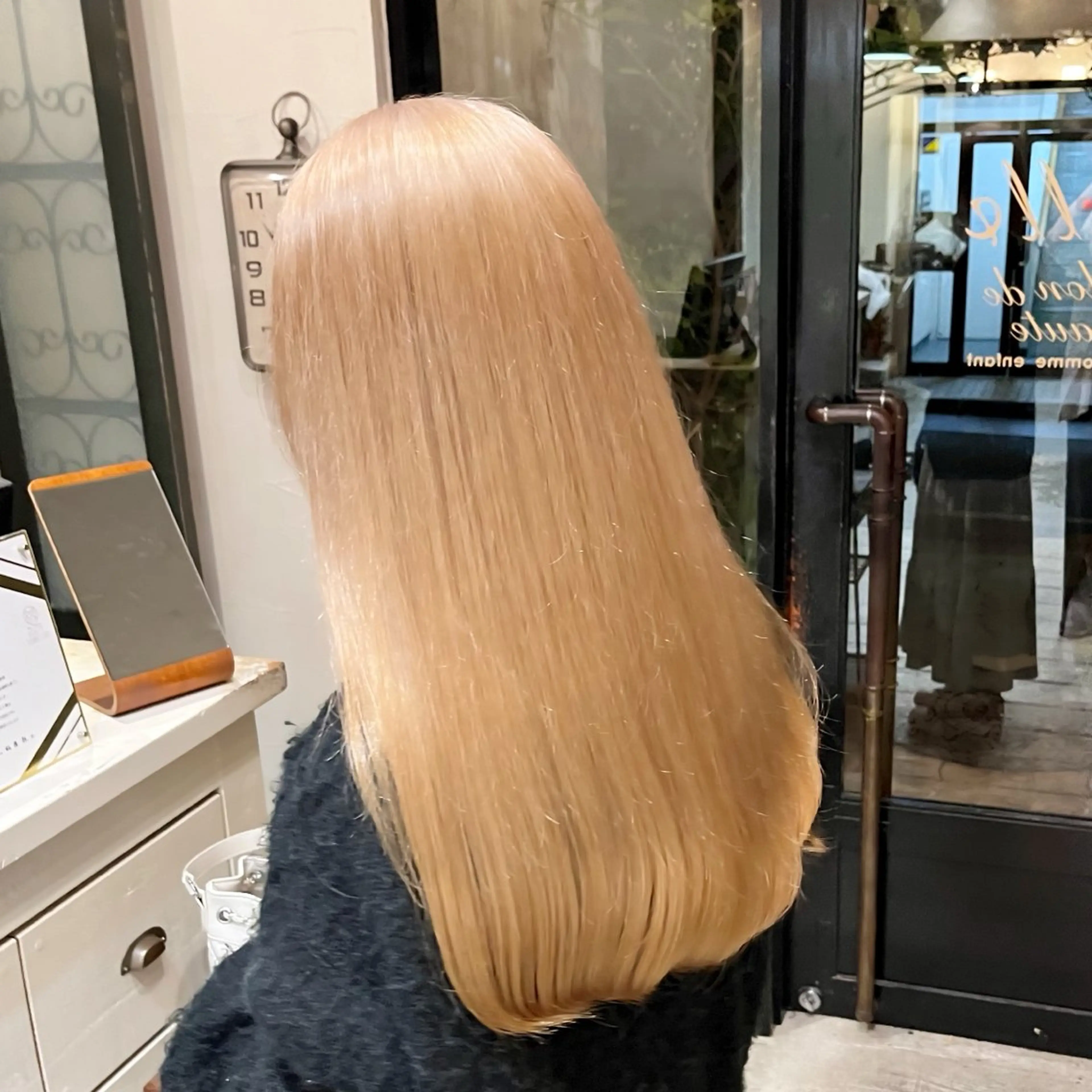 カラー Belle所属・ダブルカラー/ Kotoneのヘアスタイル