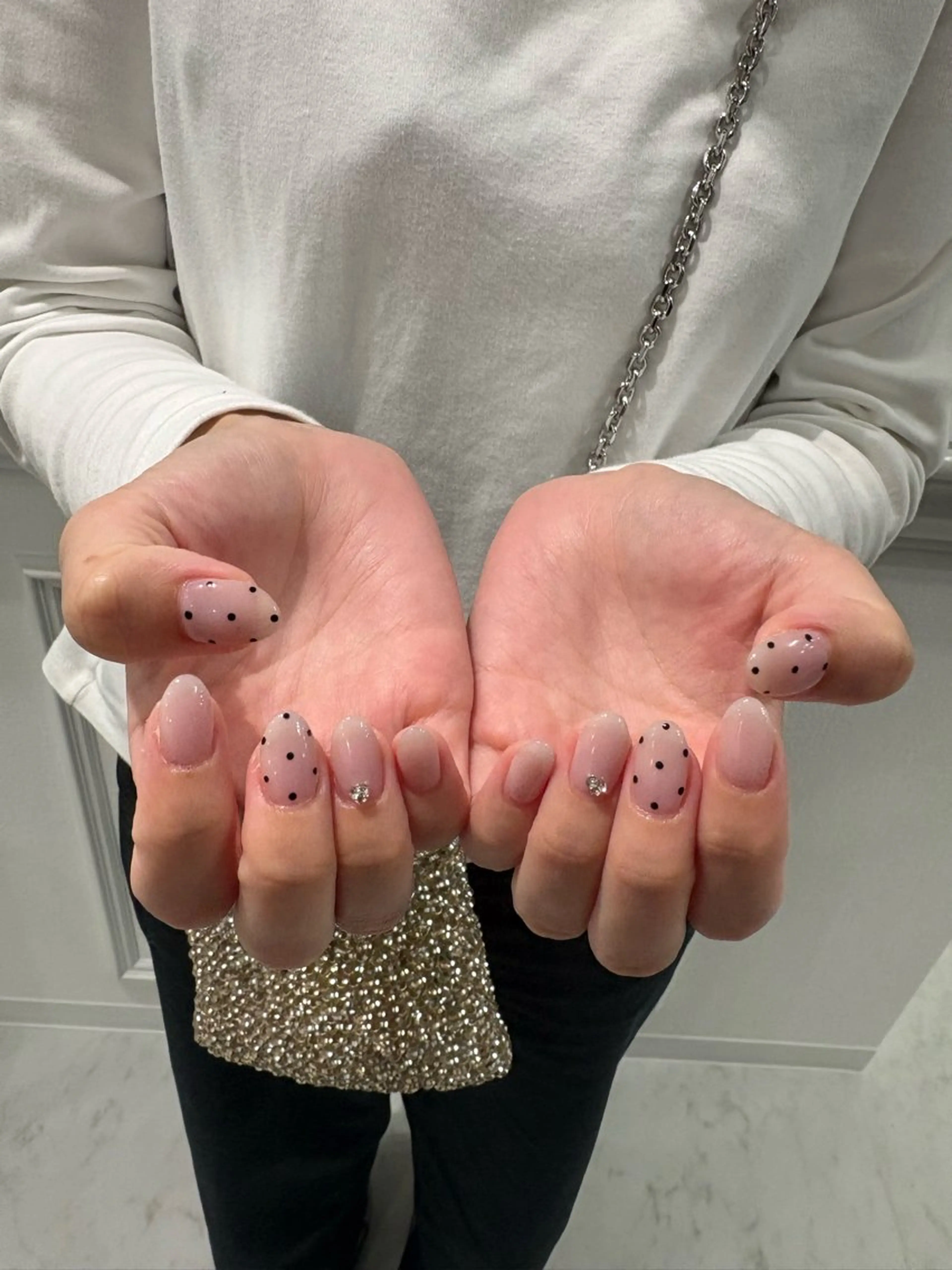 ネイル aloalo所属・aloalo MIKAのネイルデザイン