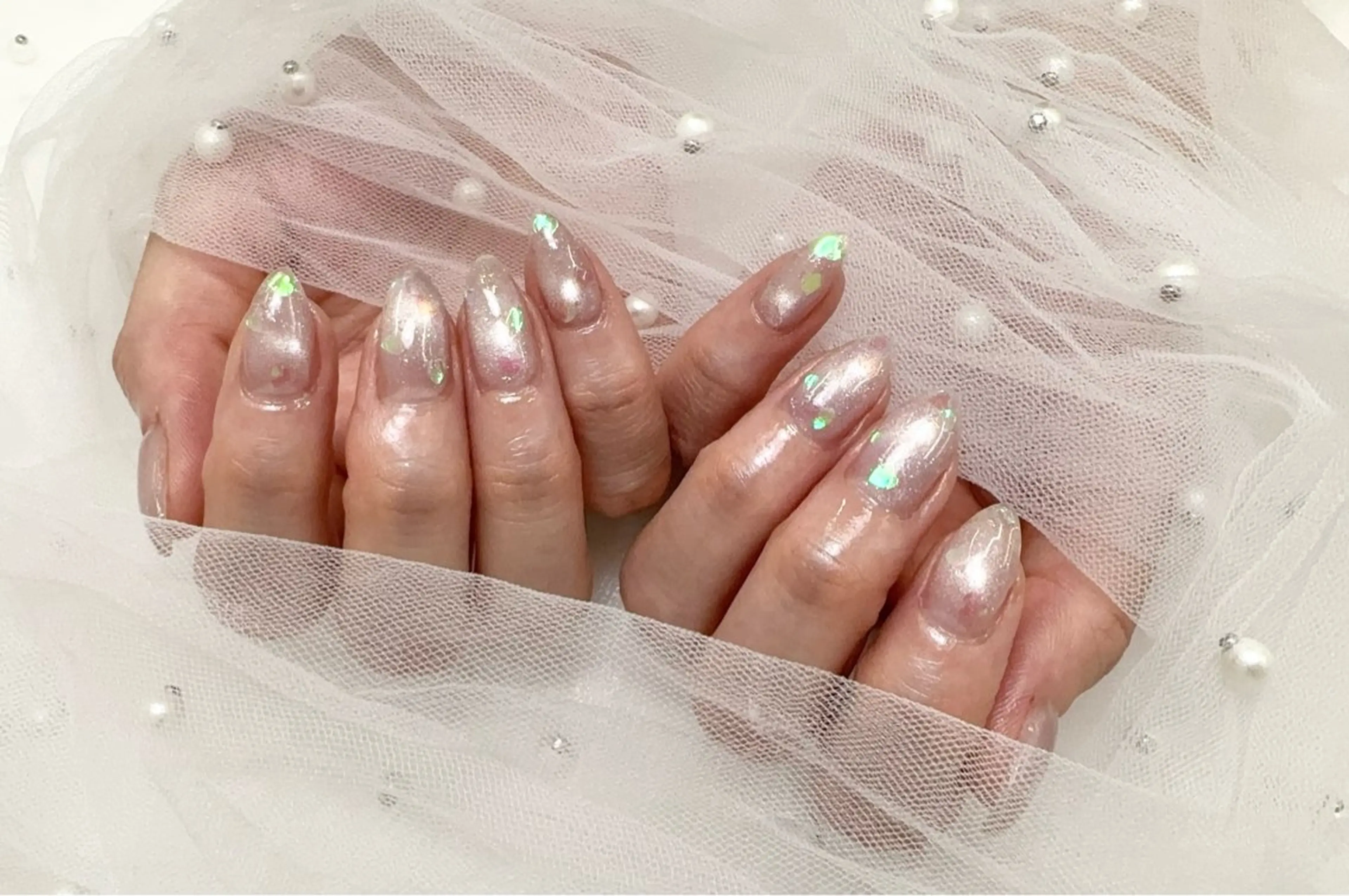 ネイル ハンドネイル garden Nail Salonのネイルデザイン