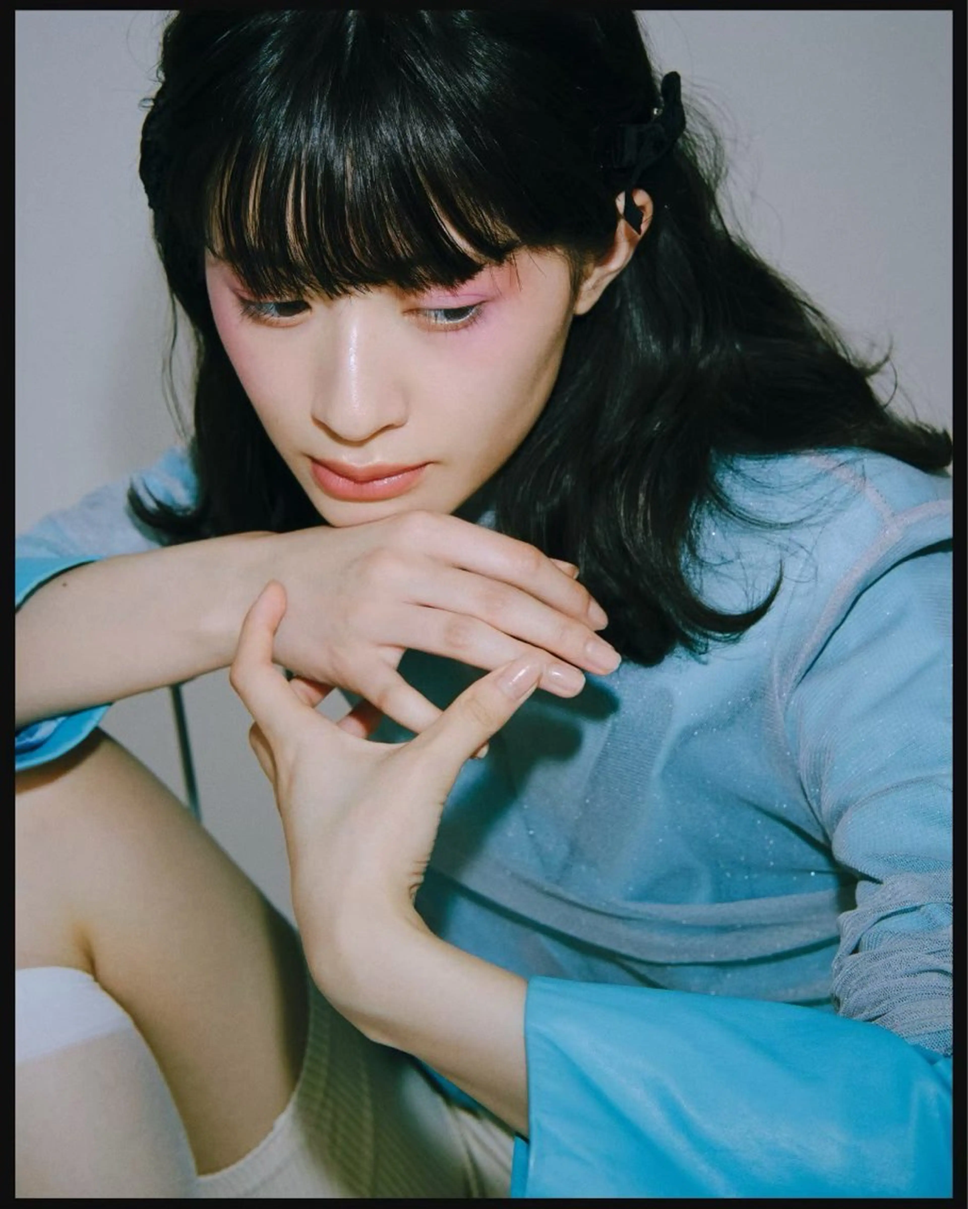 one color➕TOKIO treatmentの写真