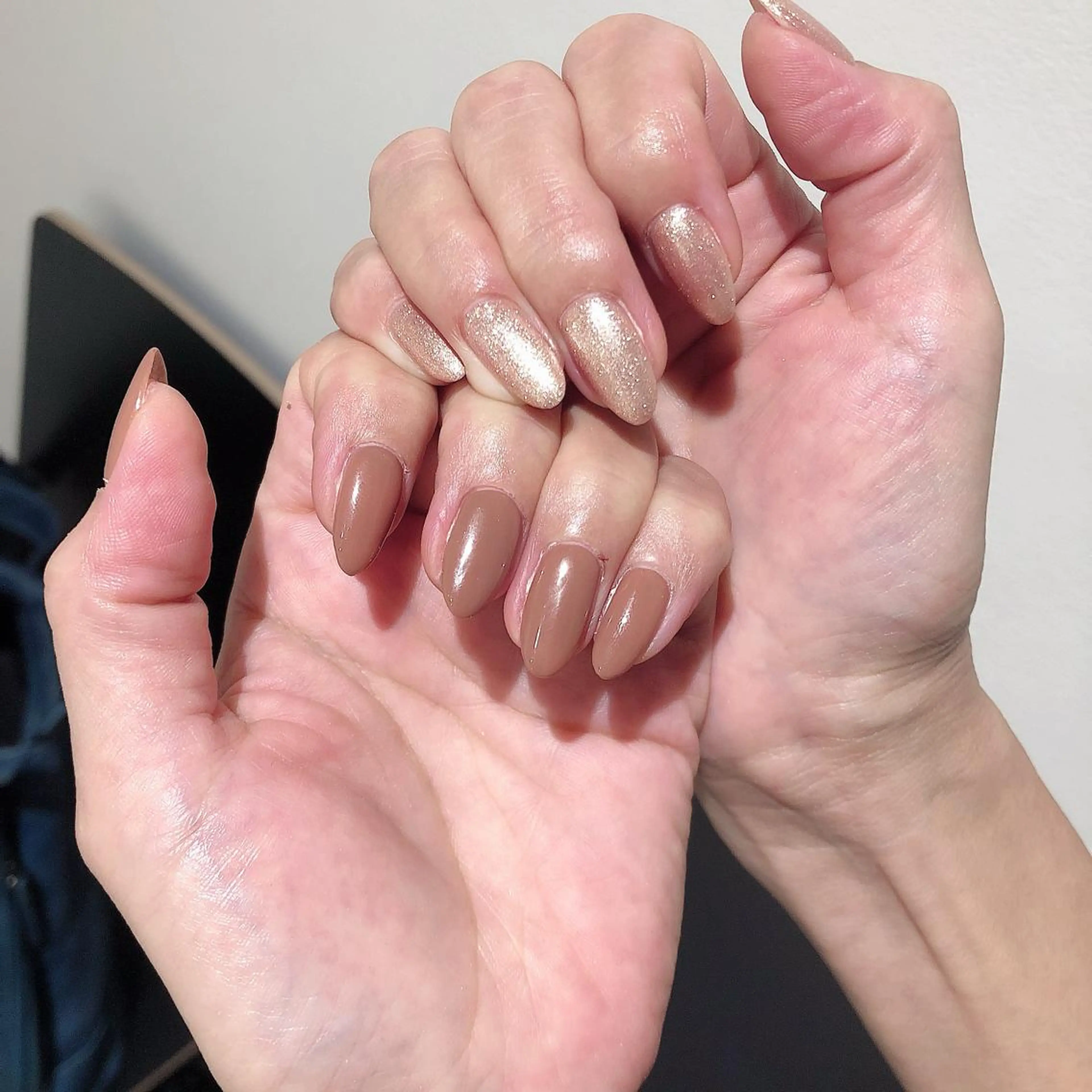 ネイル ViLL 新小岩のネイルデザイン