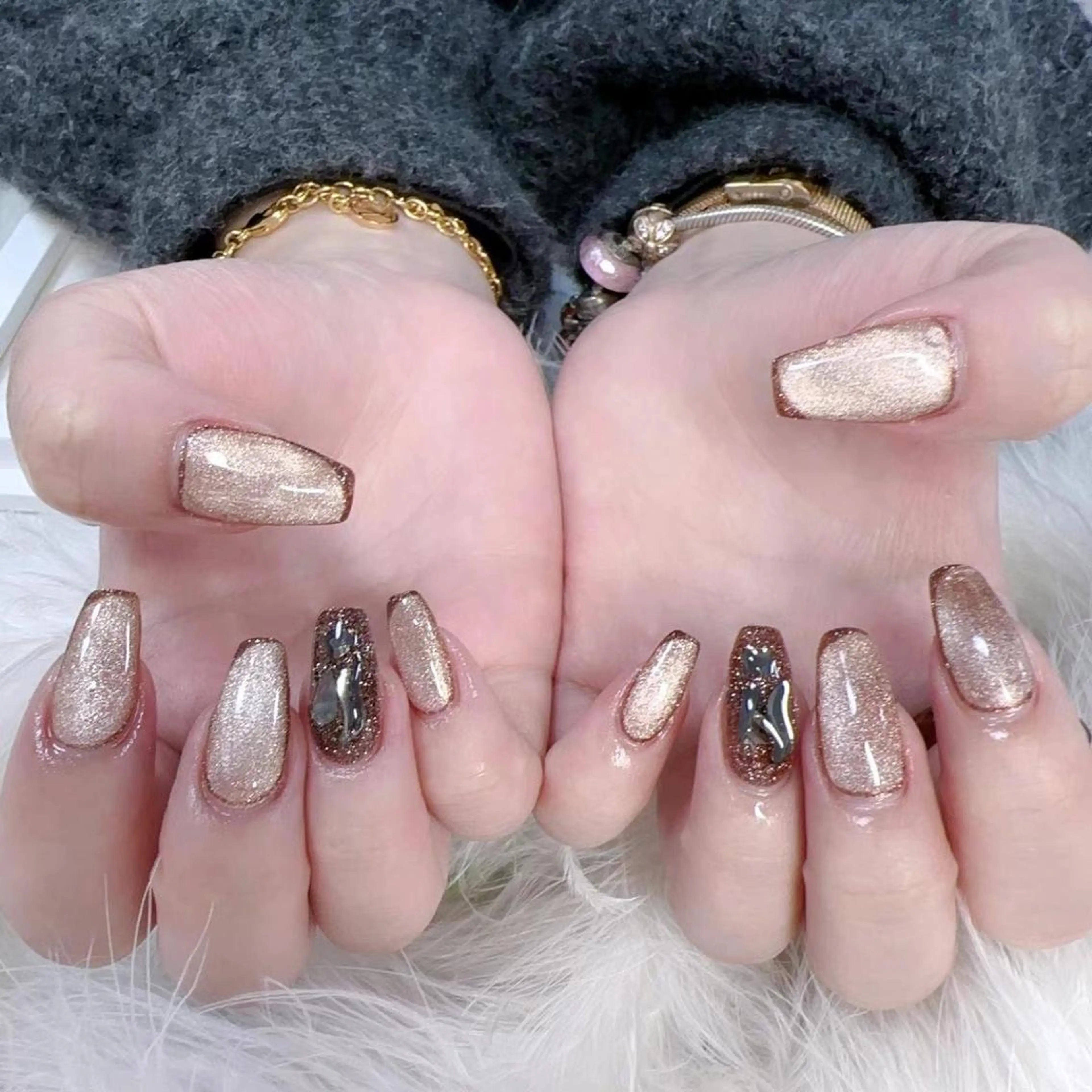 ネイル JOJO ネイル あかねのネイルデザイン