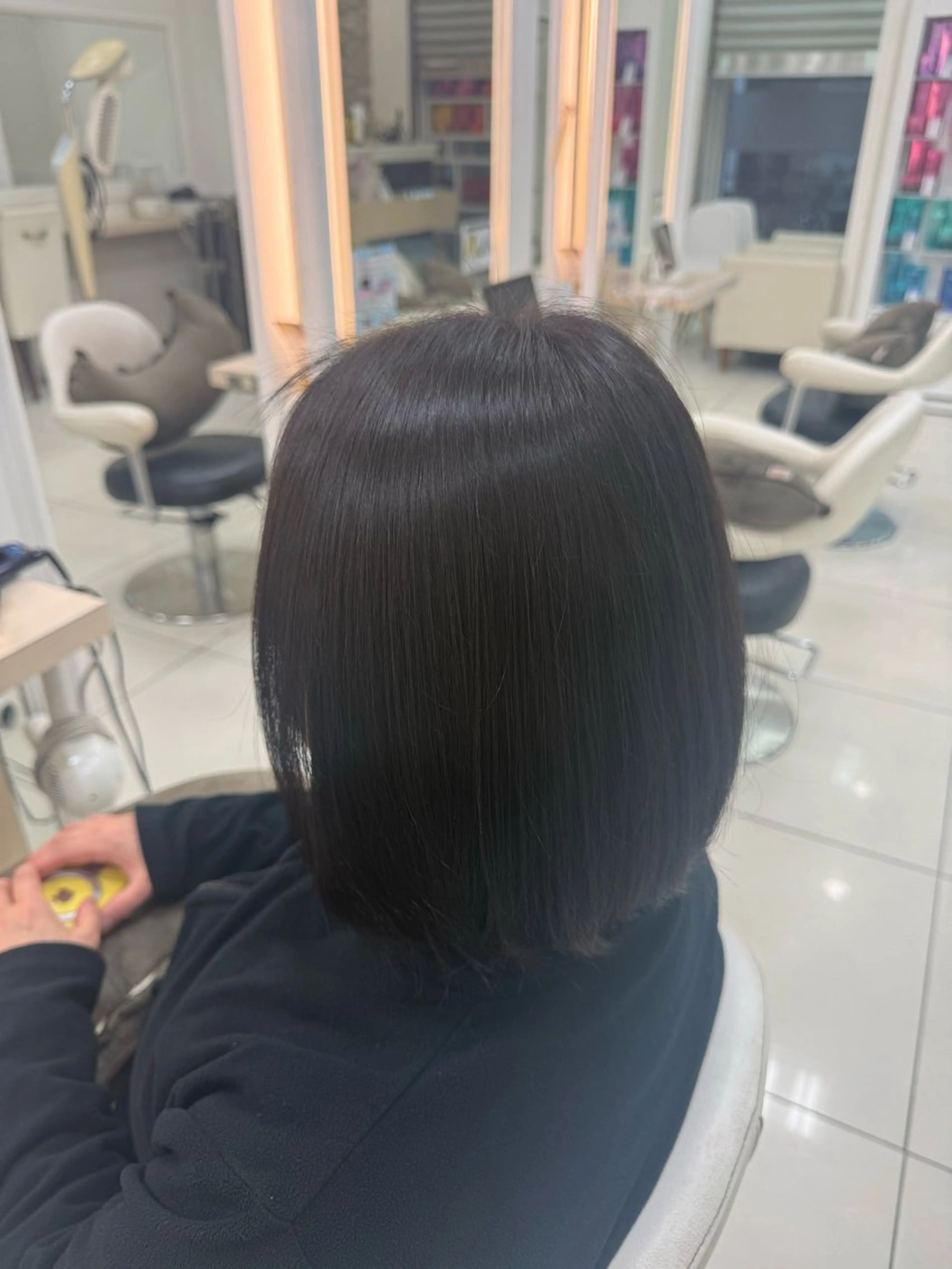 カラー ヘアカラー 🦄ブリーチ特化‼️ Ash小岩YUTAのヘアスタイル