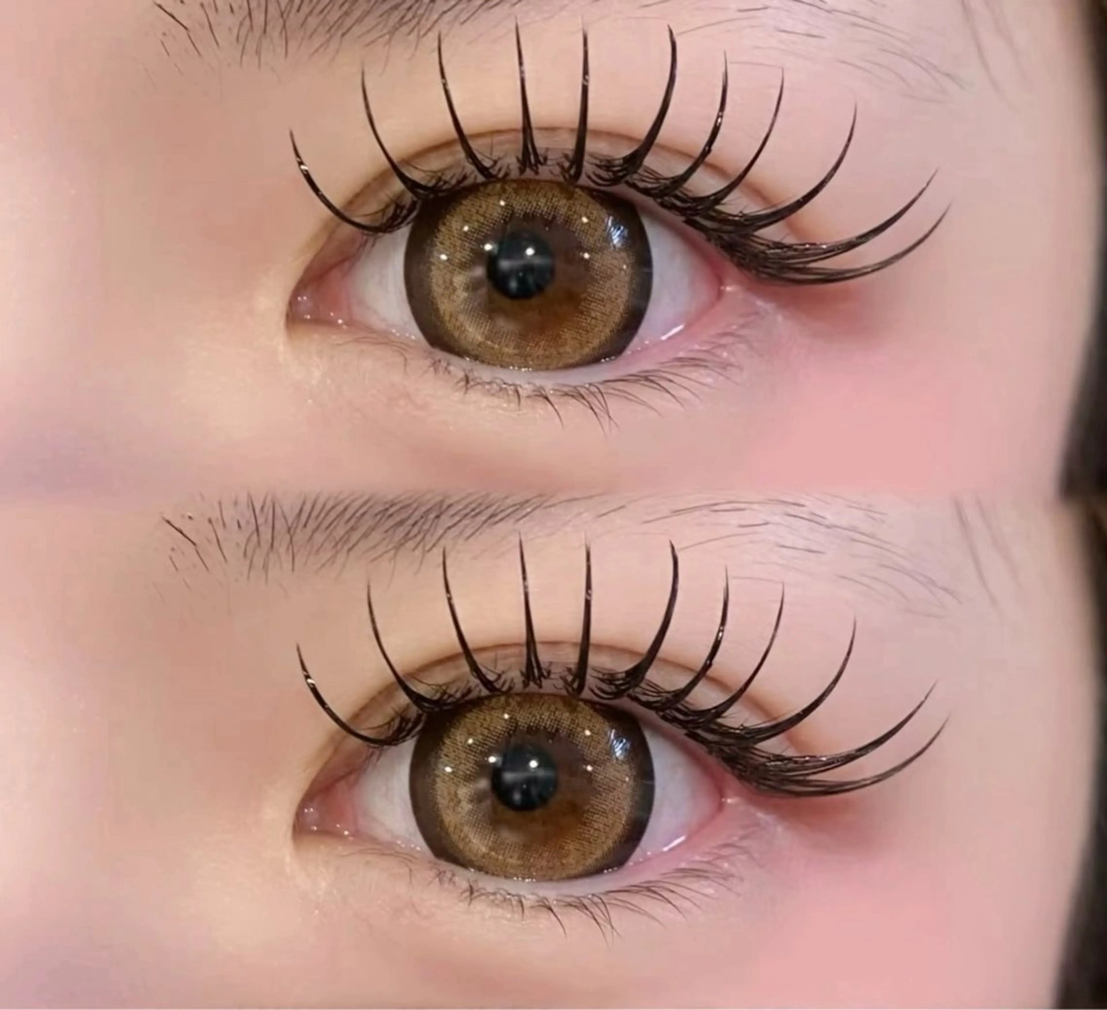 マツエク・マツパ ♥️ジ ジ♥️のマツエク・マツパデザイン