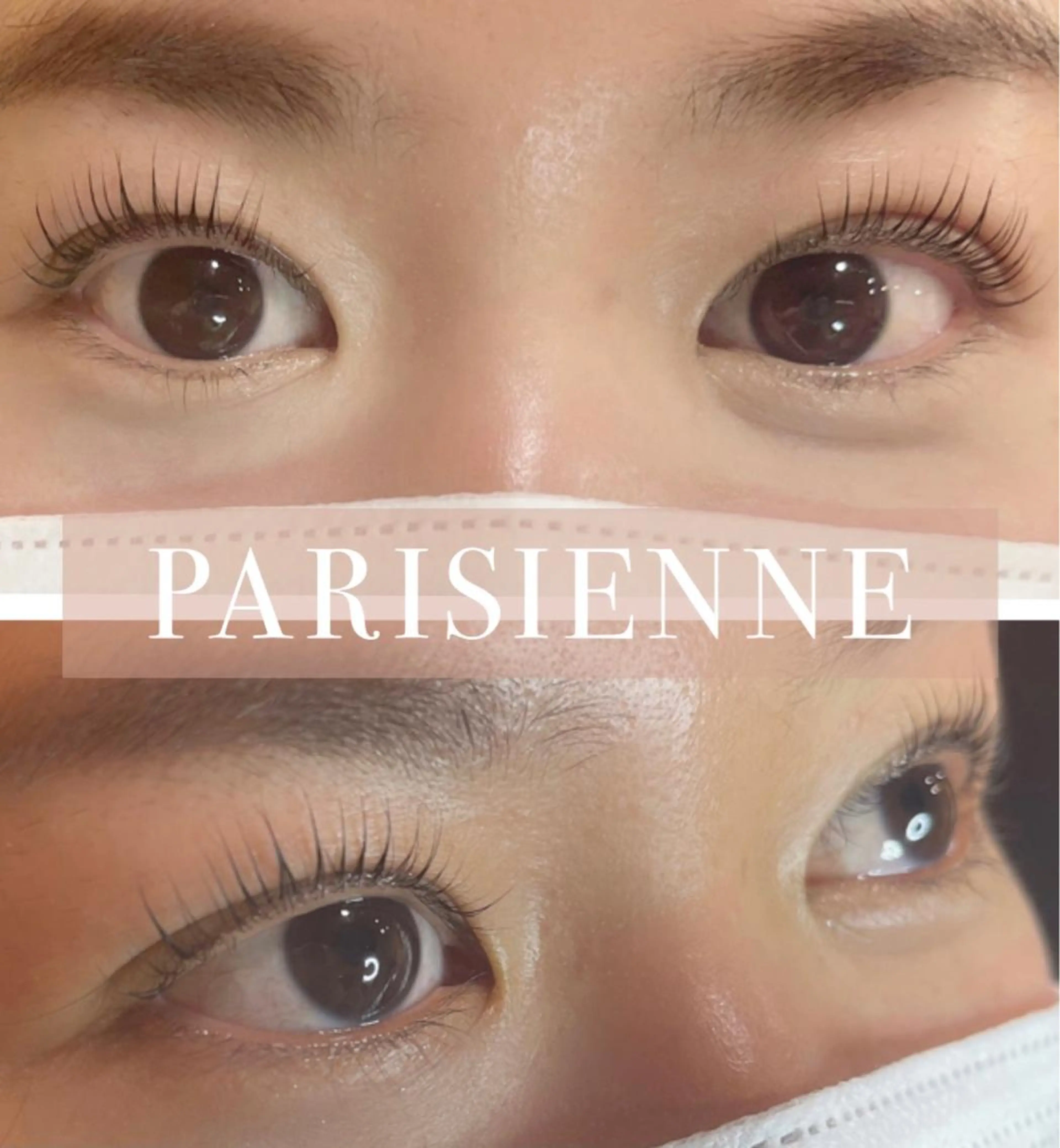 マツエク・マツパ パリジェンヌラッシュリフト まつげパーマ Eyelash Salon 4Uのマツエク・マツパデザイン
