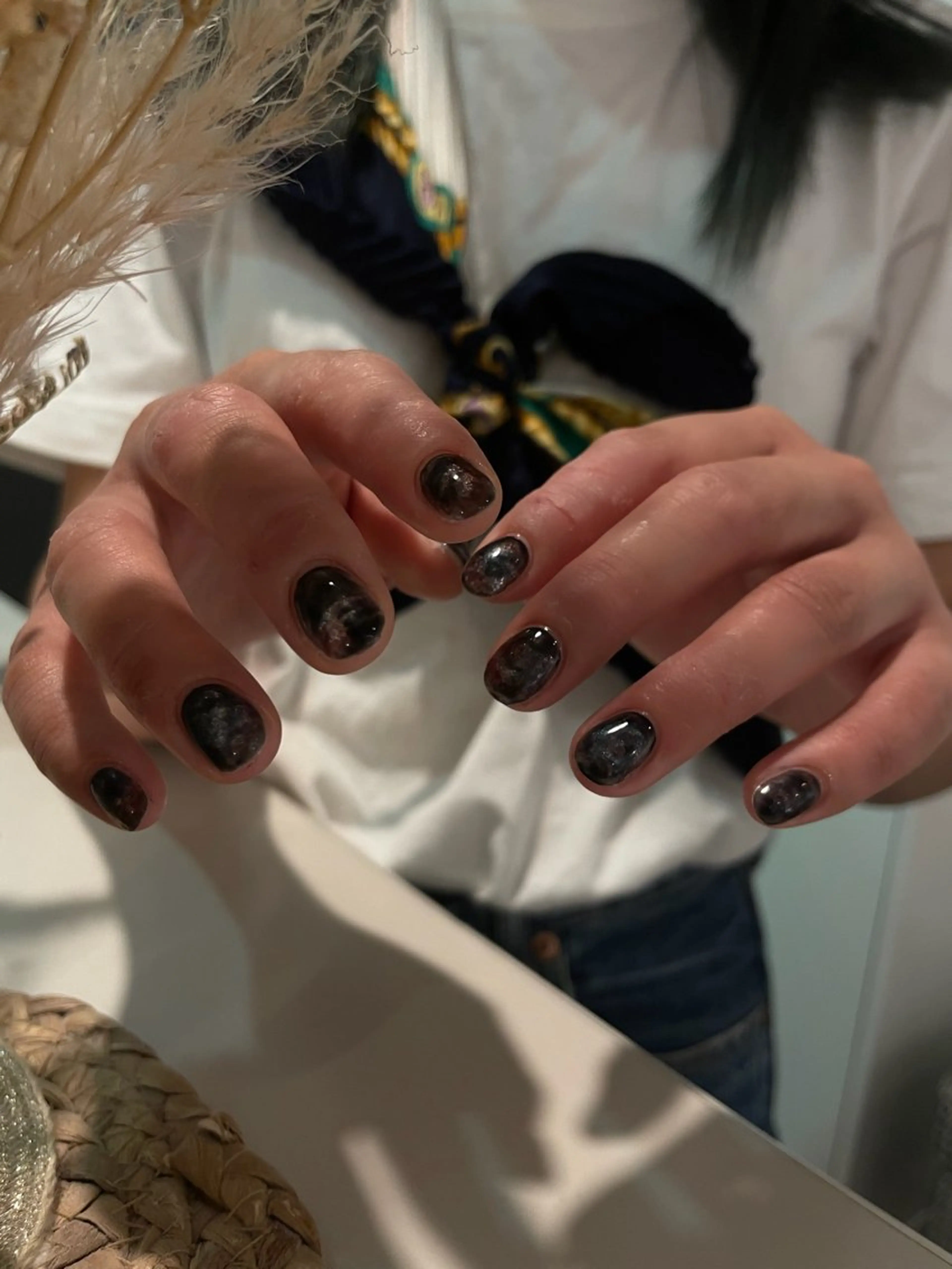 ネイル ハンドネイル Dig.nail Marinoのネイルデザイン