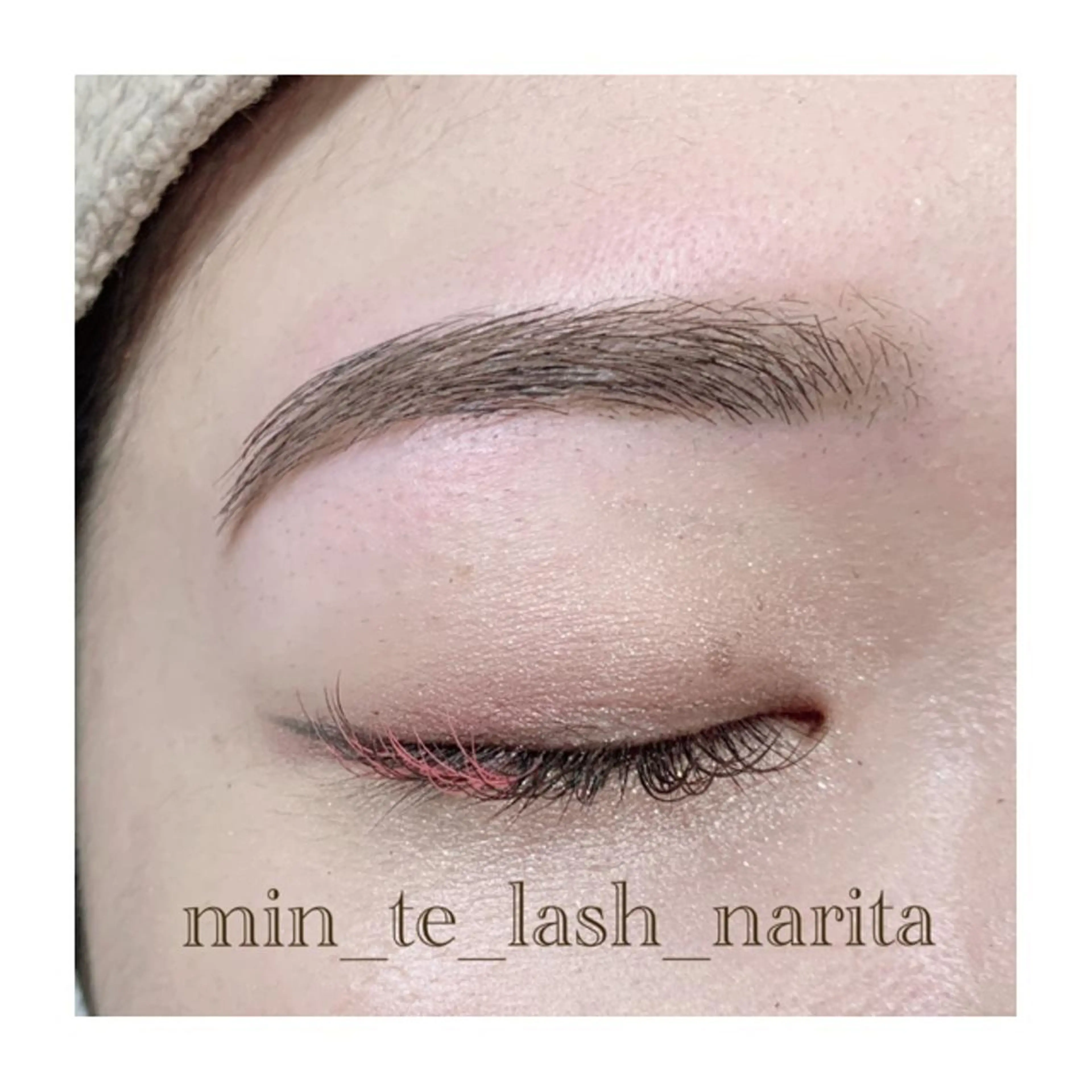 Eyelist Natsukiの眉毛・アイブロウイメージ