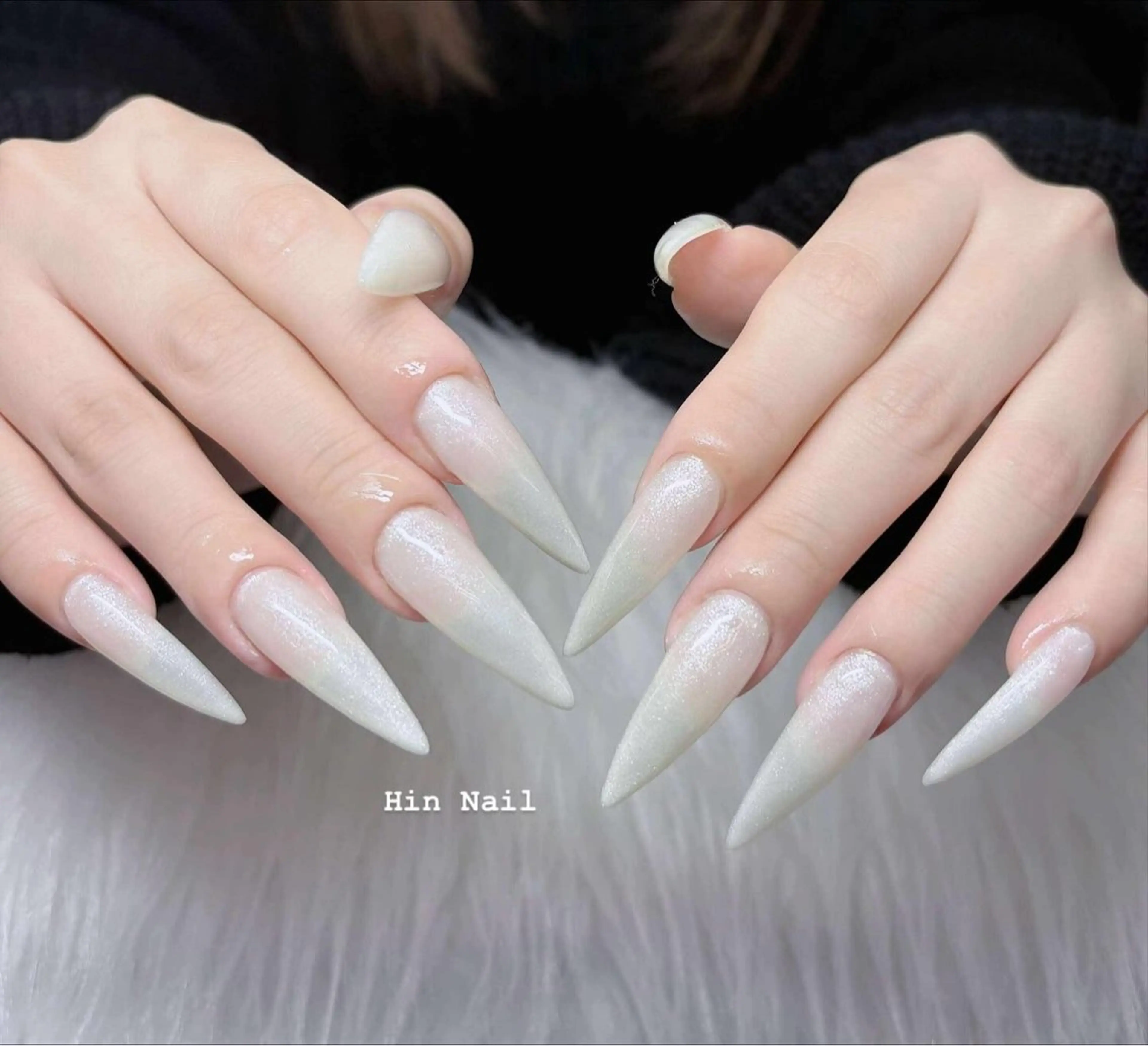 ネイル ハンドネイル HIN NAILのネイルデザイン