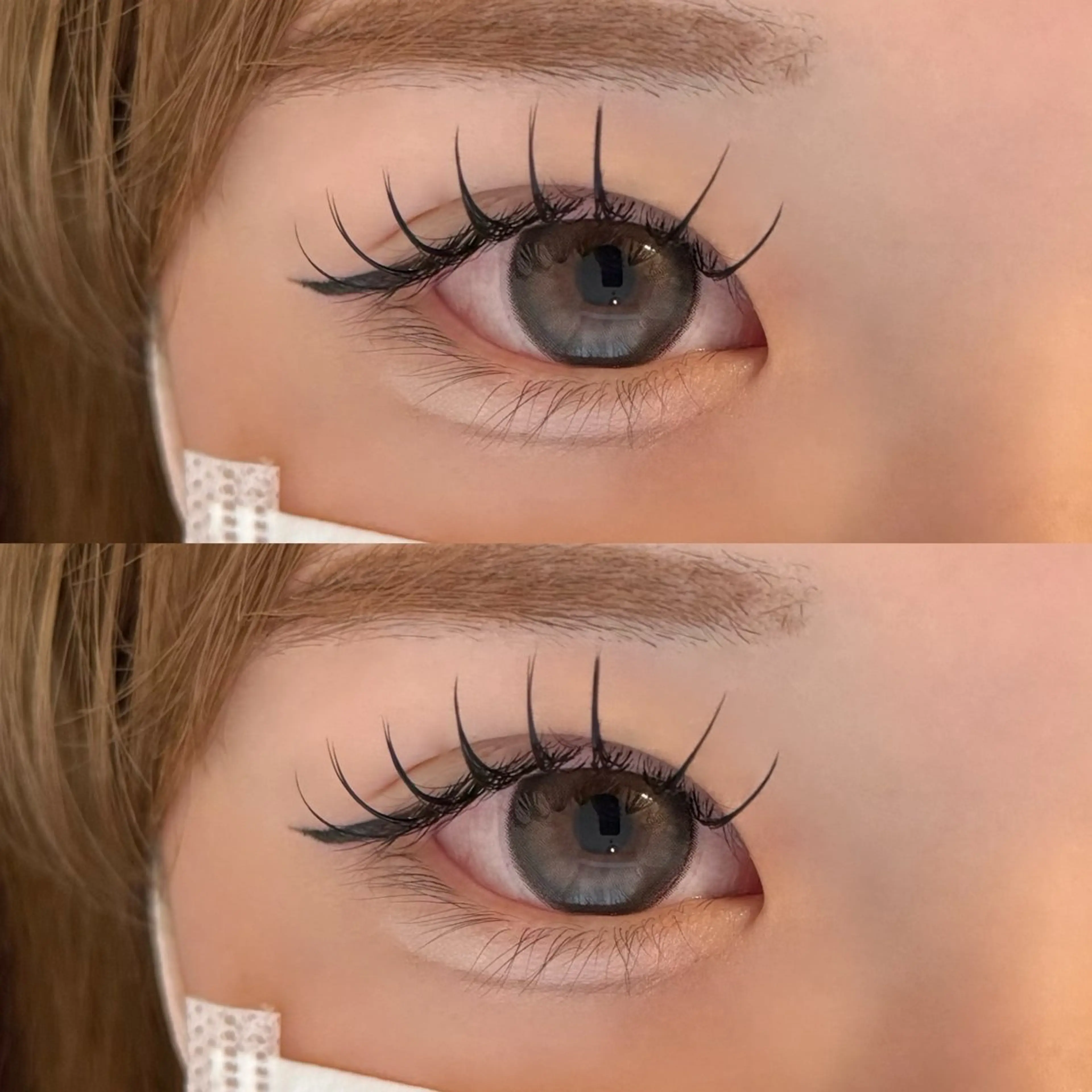 マツエク・マツパ マツエク 🐾ROAR🐾 HAZUKIのマツエク・マツパデザイン