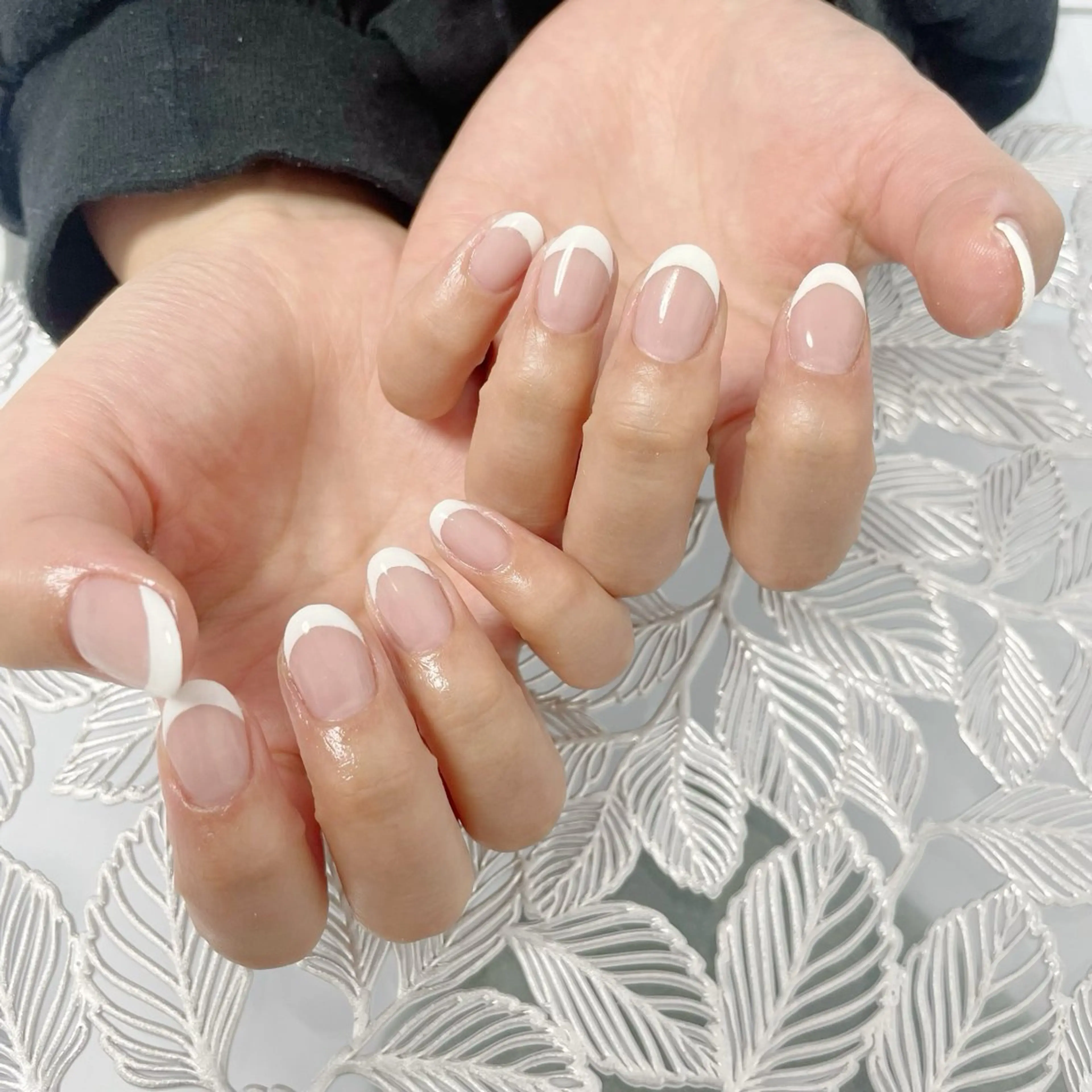 ネイル フレンチネイル Limi'a所属・nailsalon Limi'aのネイルデザイン