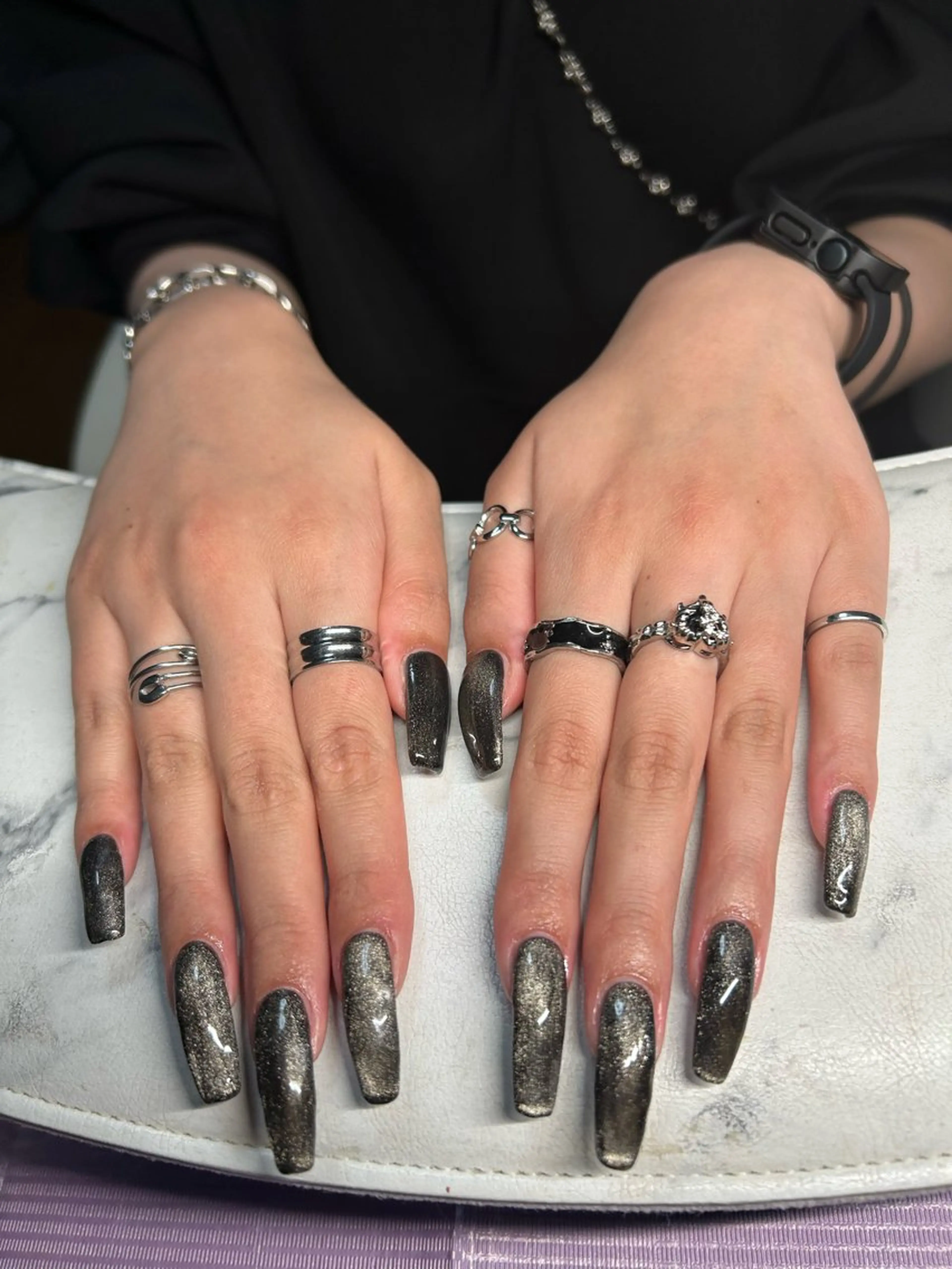 ネイル LANLAN所属・Lan Lanのネイルデザイン