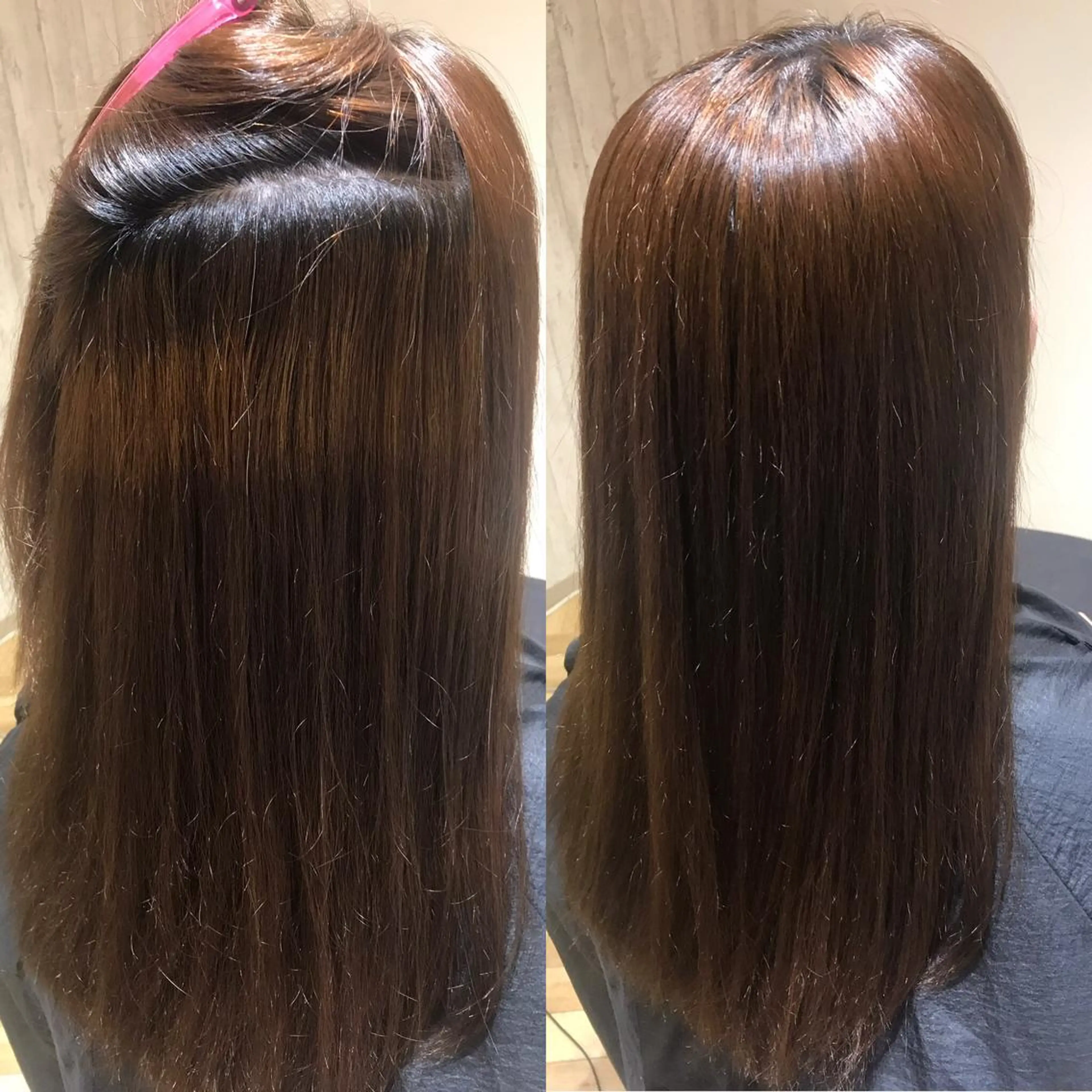 40代からの髪悩み 専門美髪アドバイザーのヘアスタイル