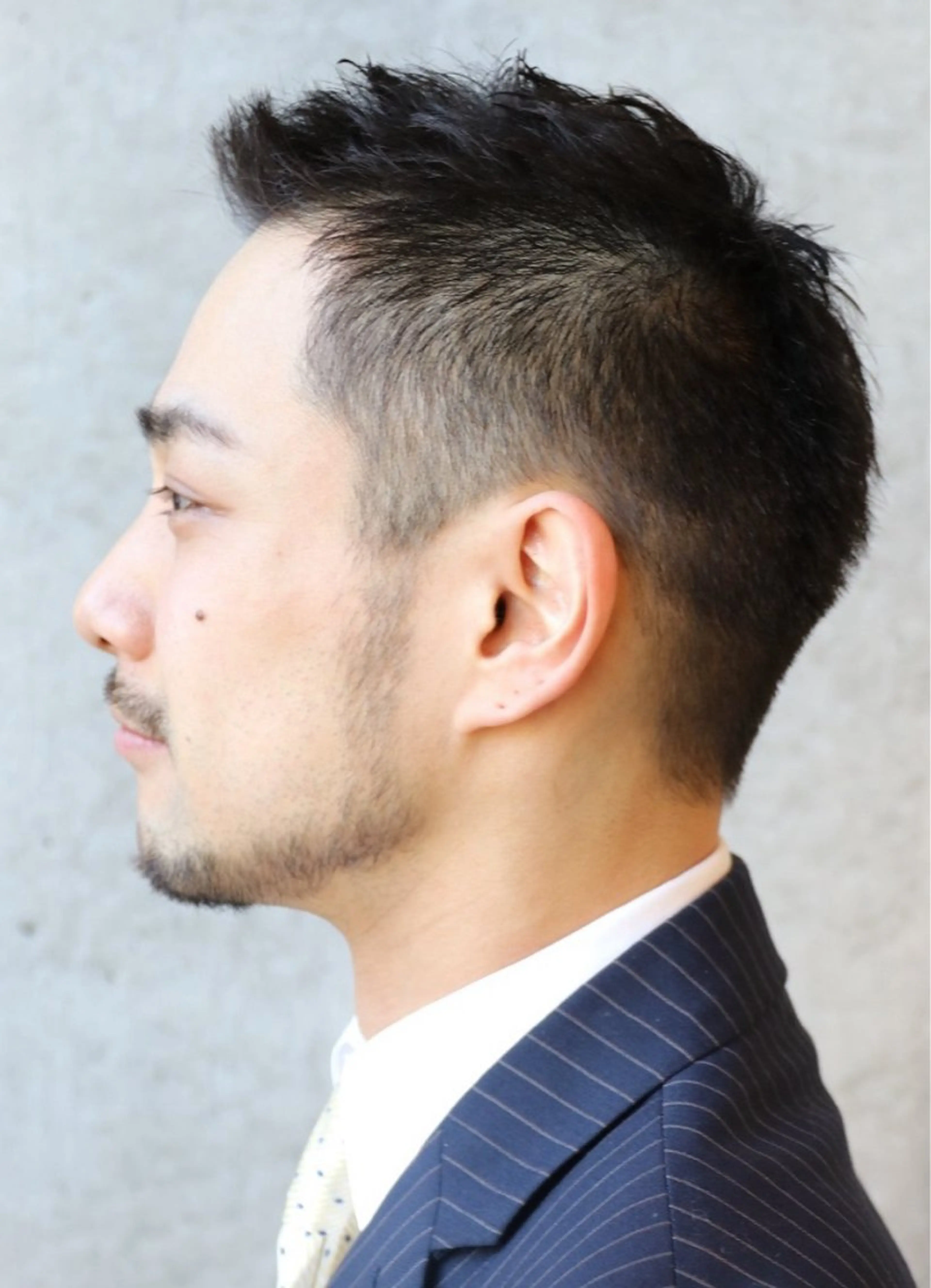 ショート メンズ 南口英也 /PERCUTのヘアスタイル