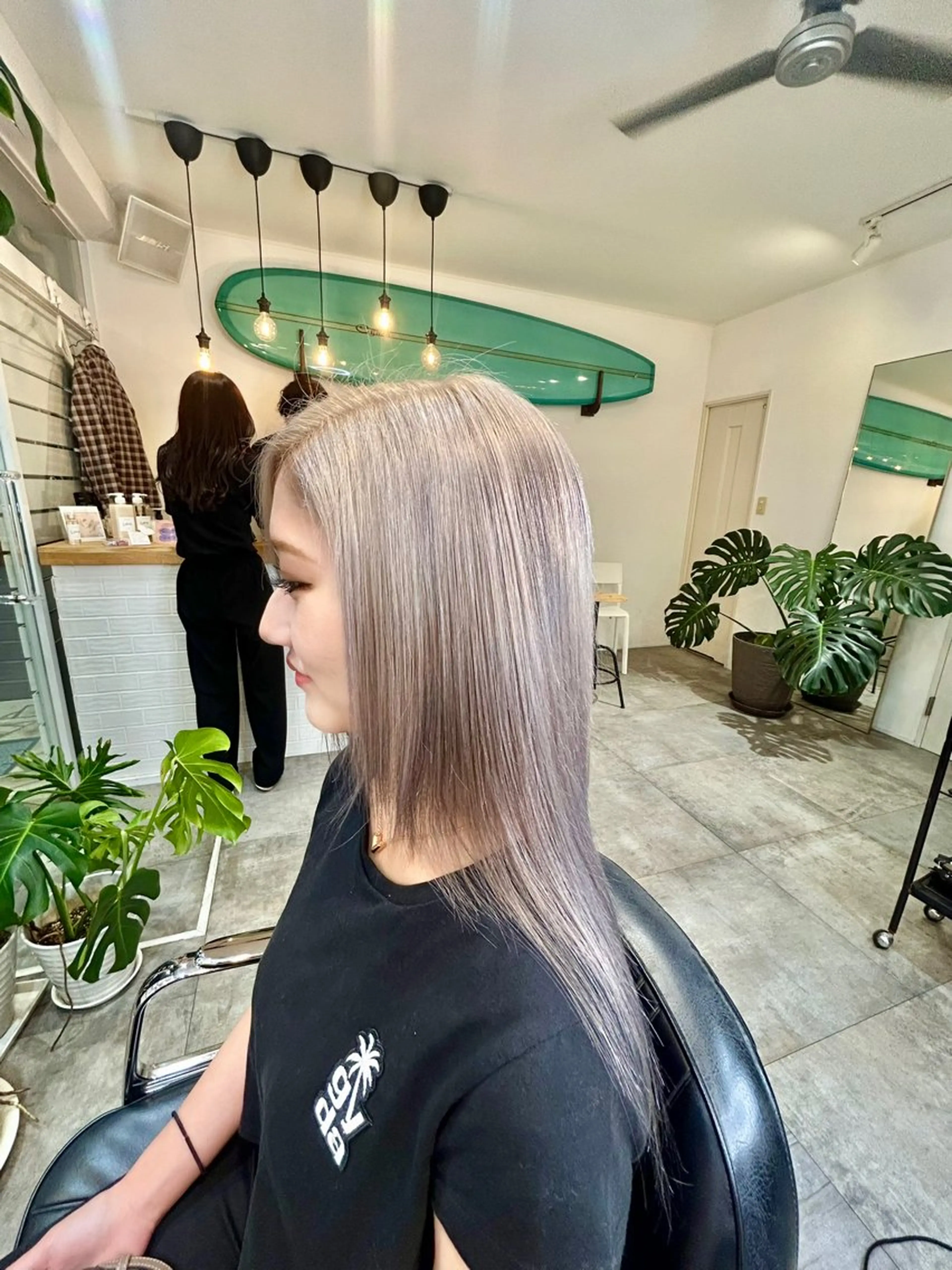 ロング pukana la所属・pukanala /  Yukaのヘアスタイル