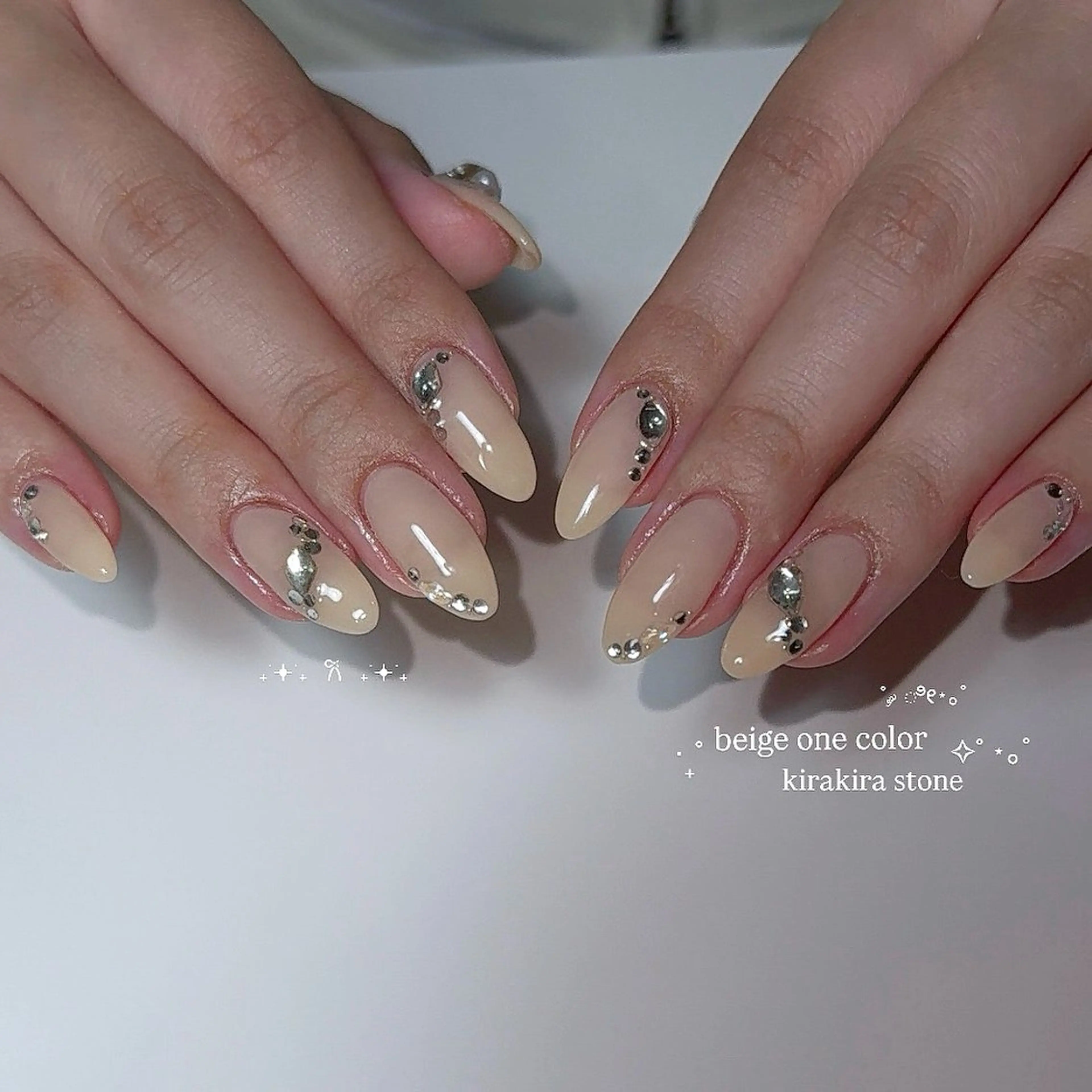 ネイル ハンドネイル naillist sayoのネイルデザイン