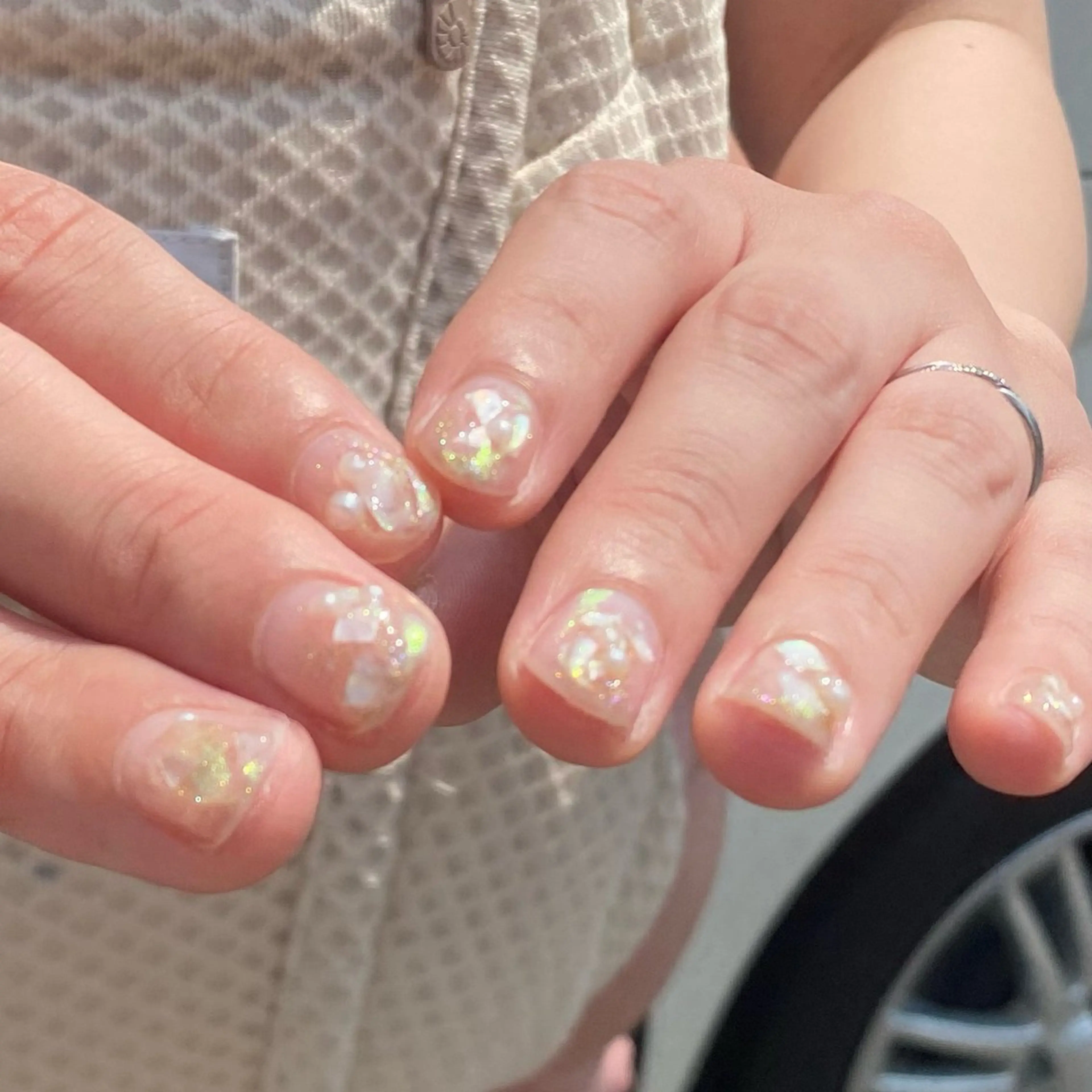 ネイル ハンドネイル morunail nailのネイルデザイン