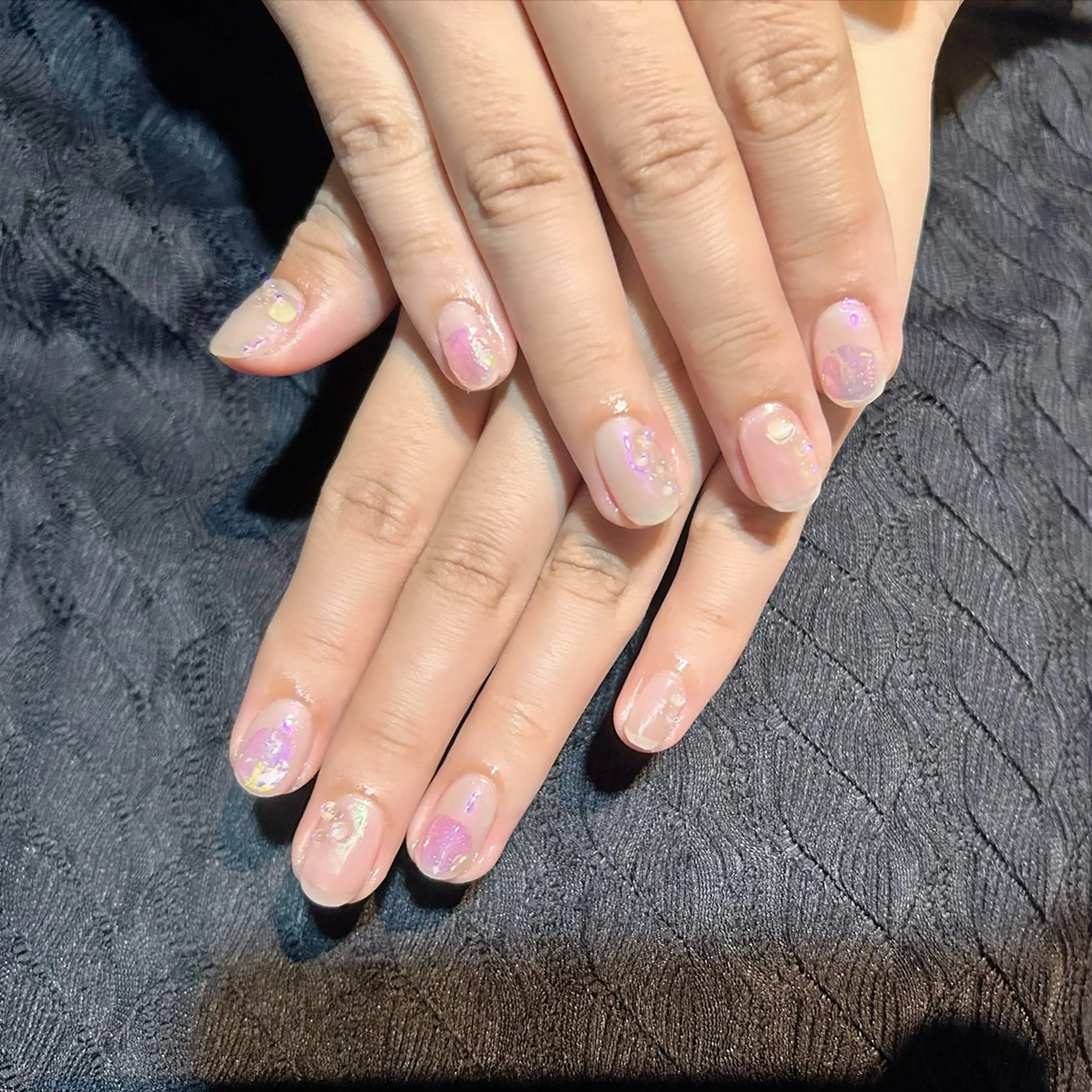 ネイル mibu 𓀬鈴木のマツエク・マツパデザイン