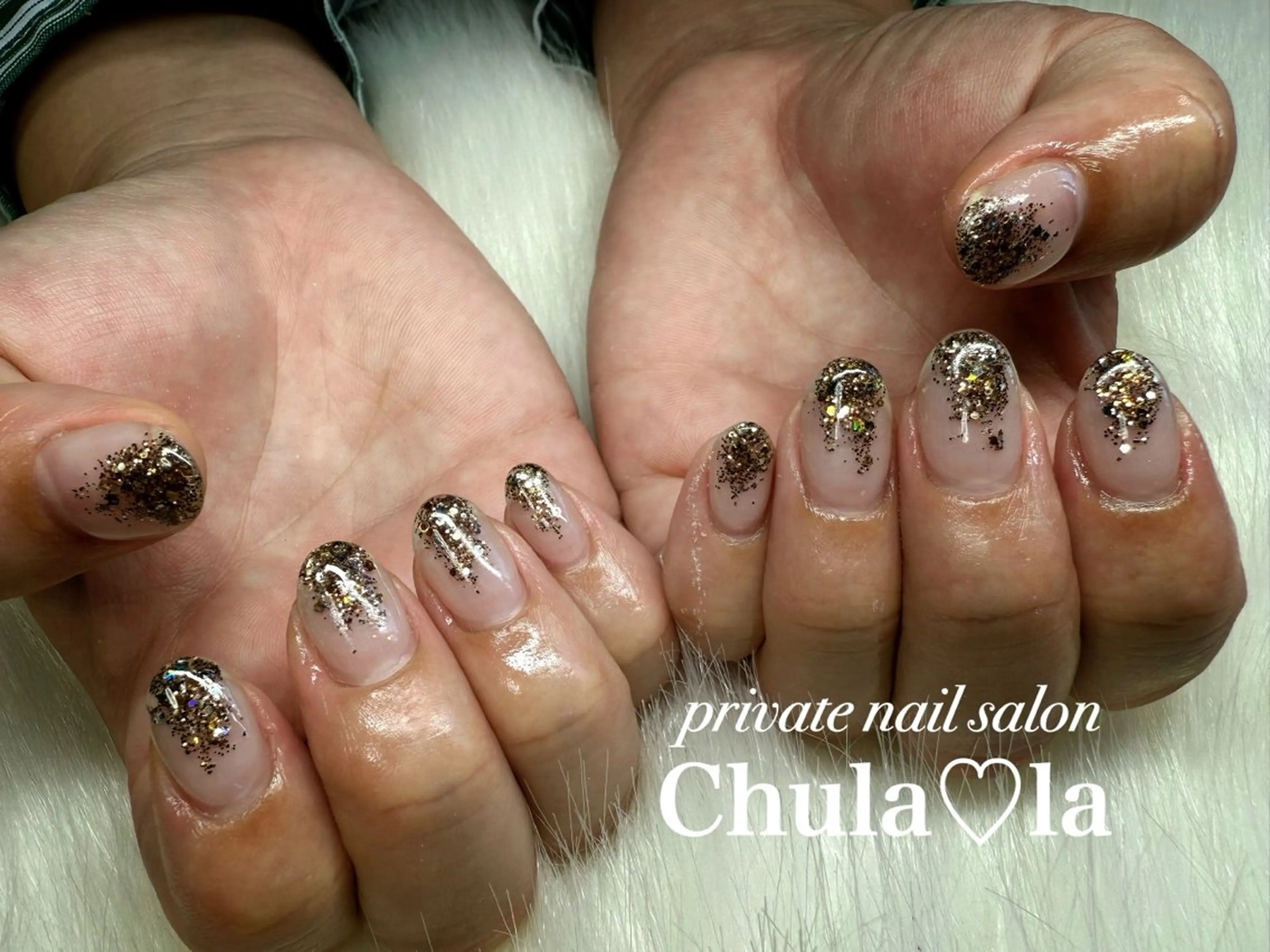 ネイル ハンドネイル Chula♡la 豊見城市高安のネイルデザイン