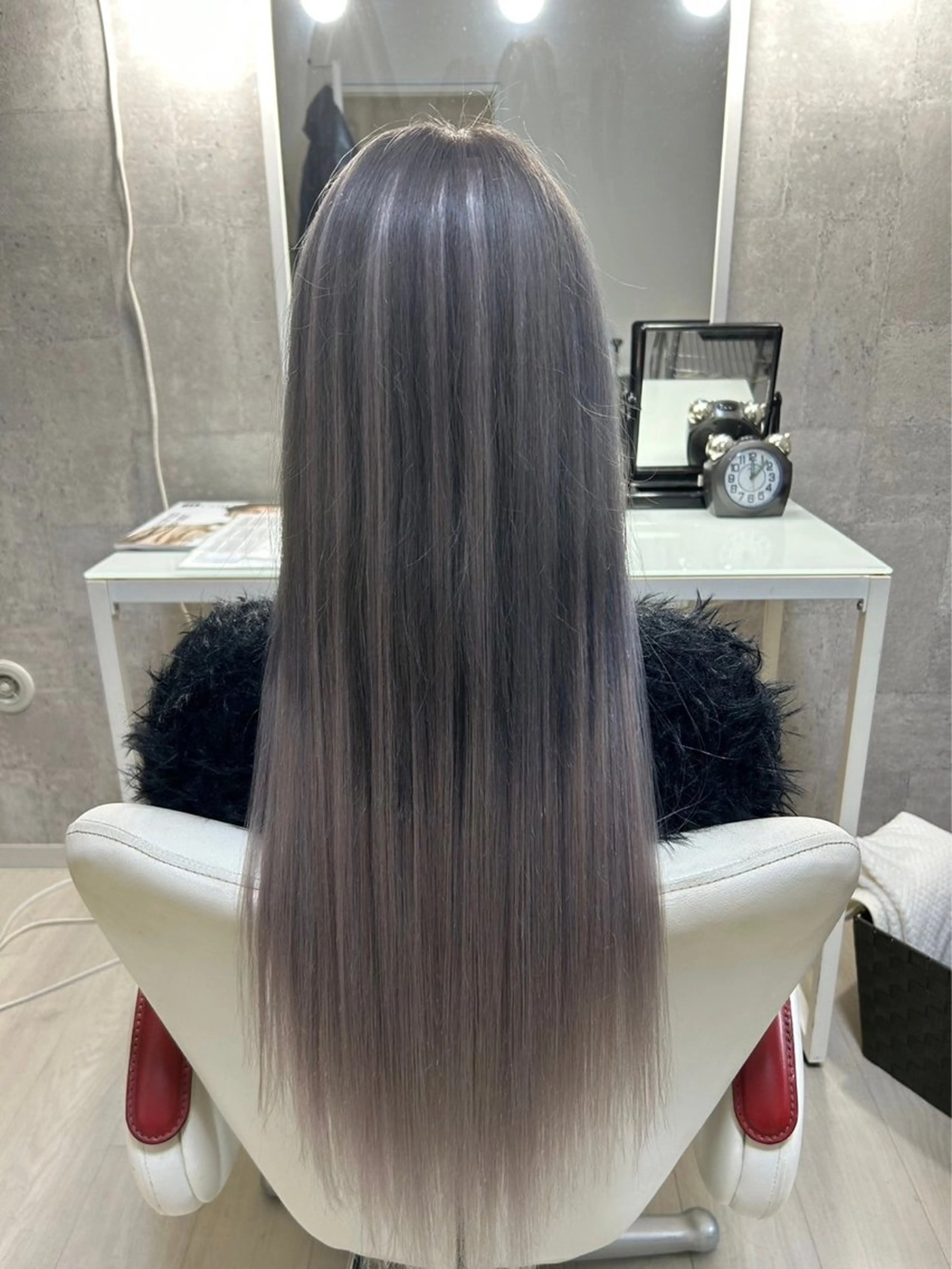 ロング エクステ ドレスアップ神戸店所属・🌟ドレスアップ 神戸店🌟のヘアスタイル