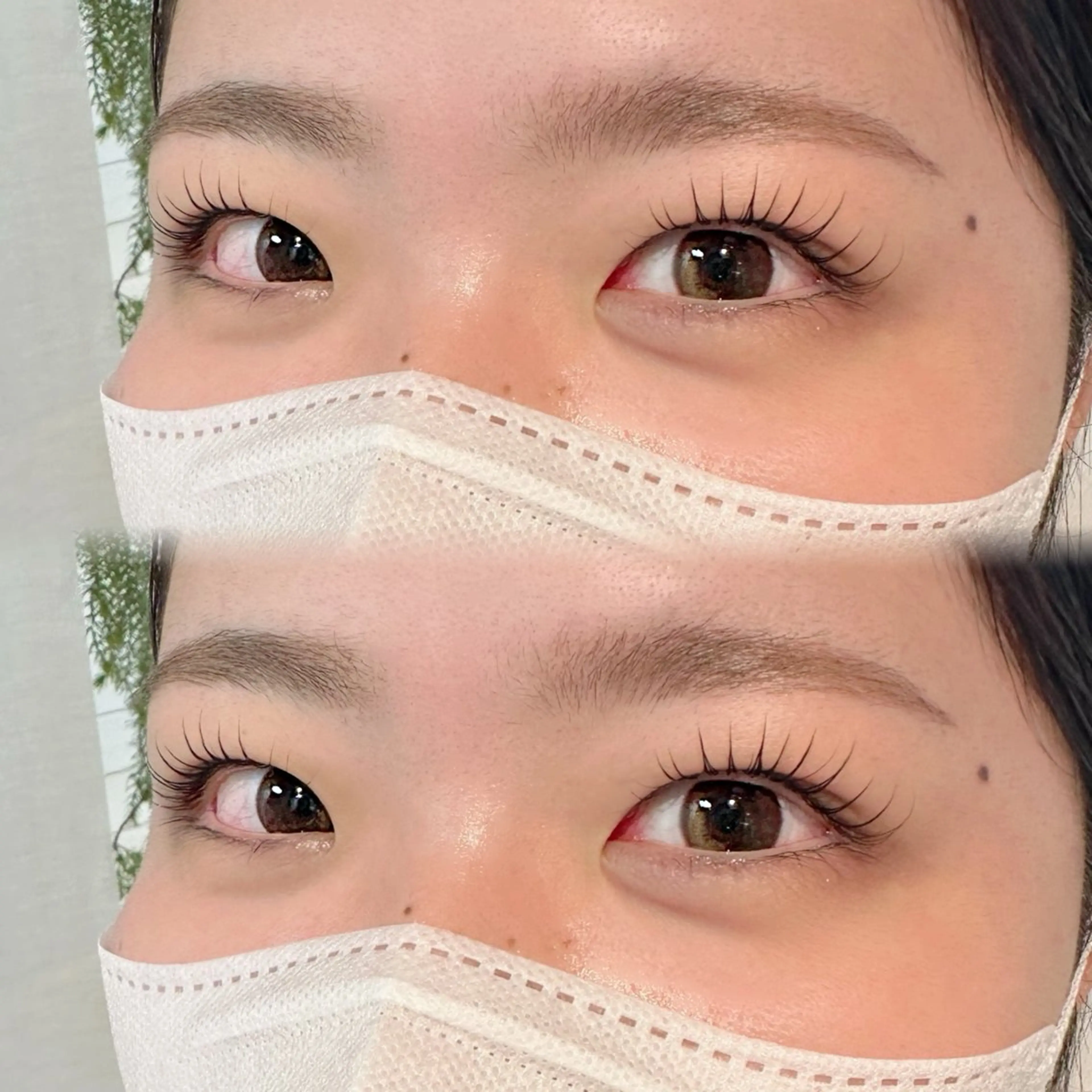 マツエク・マツパ マツパ Arms汐入店🫶 大内のマツエク・マツパデザイン