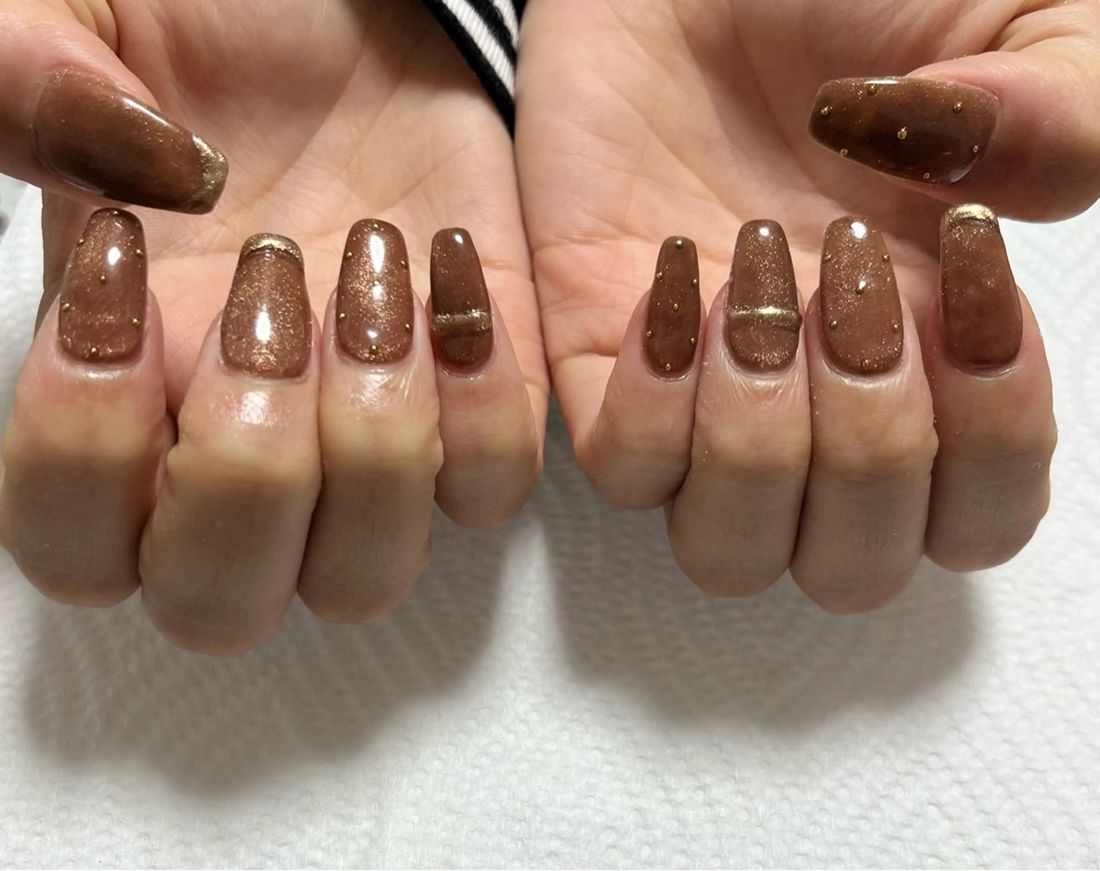 ネイル nail M&T所属・nail M&Tのネイルデザイン