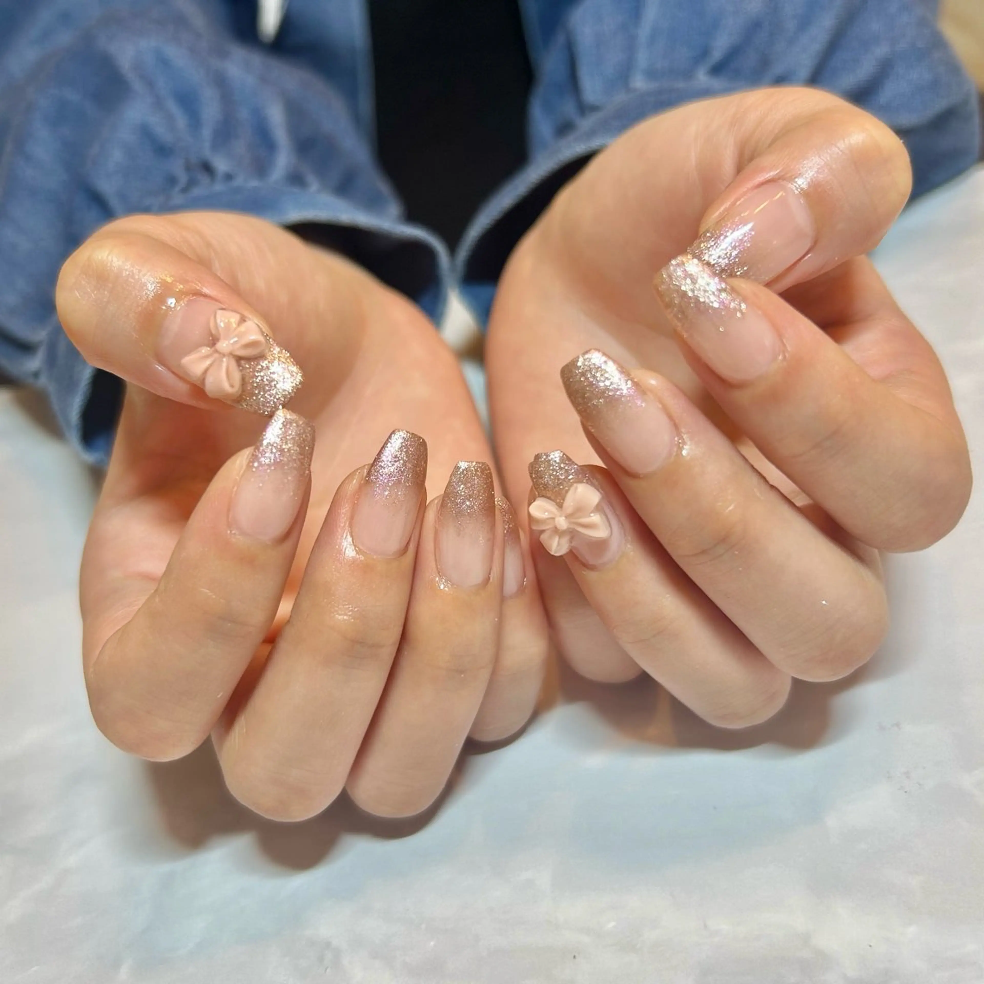 ネイル ハンドネイル ⠀ loggy.のネイルデザイン