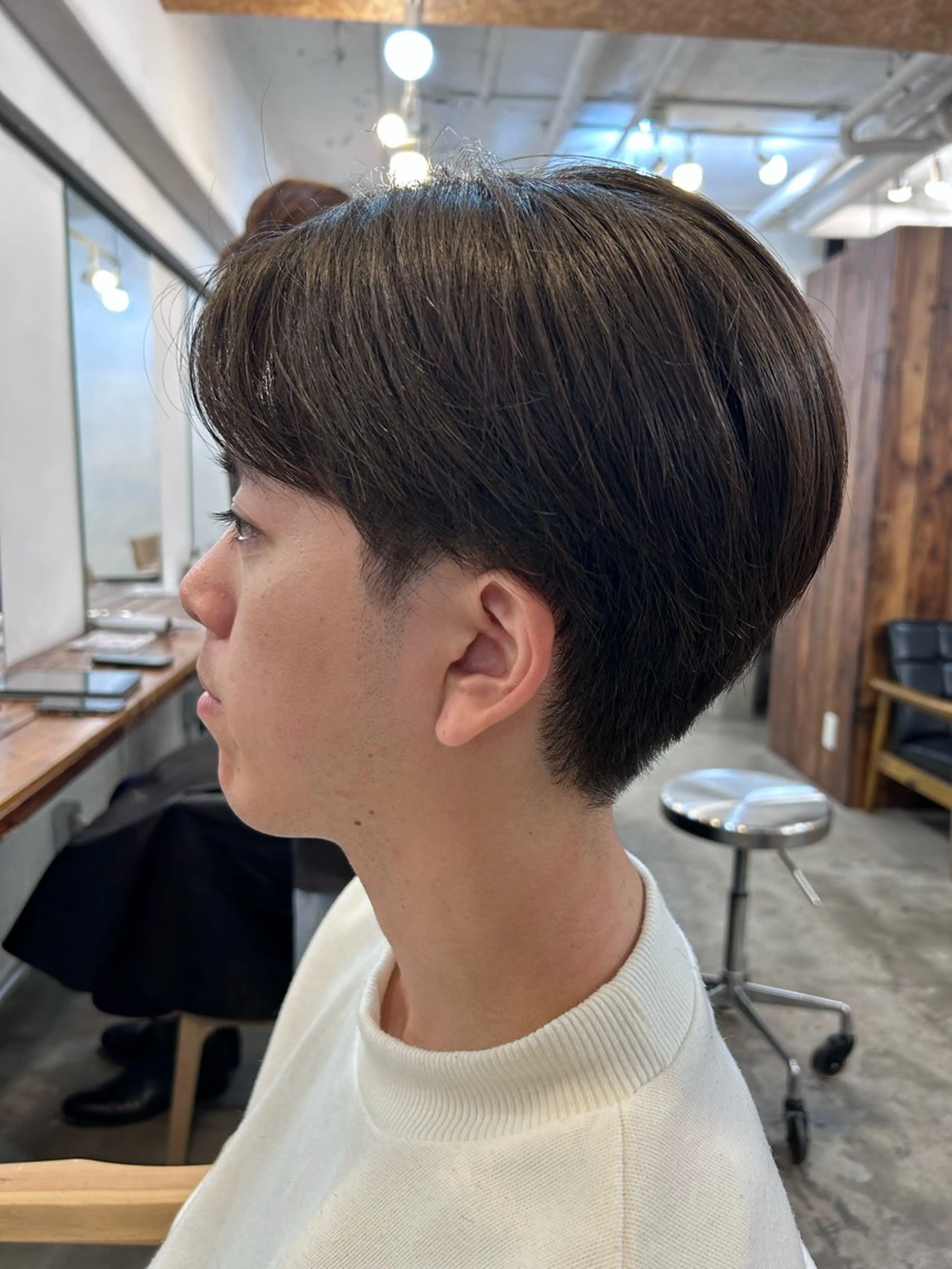 ショート カット カットお任せ☆ 毎月２００名ご来店♪のヘアスタイル