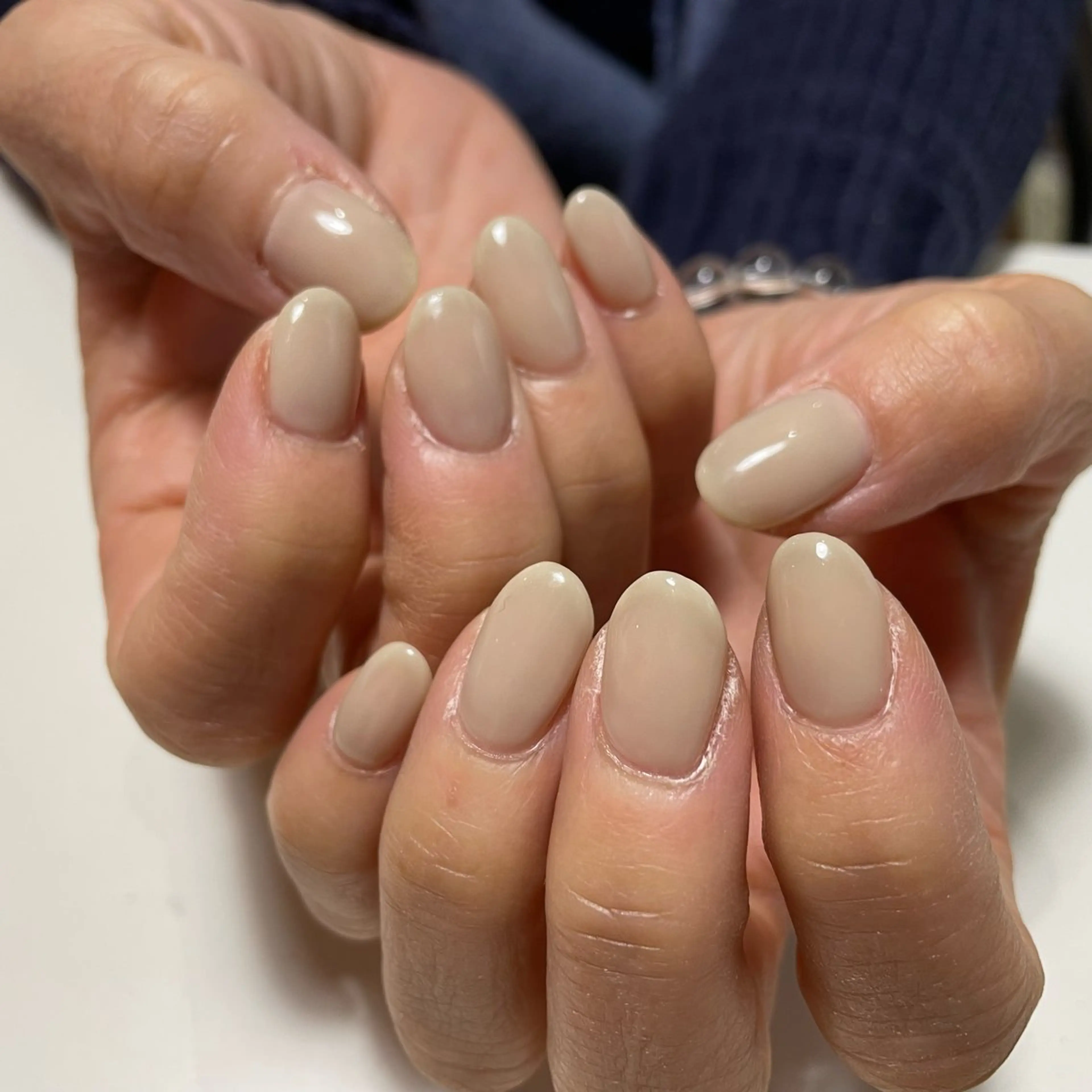 ネイル ハンドネイル 金村 遥奈のネイルデザイン