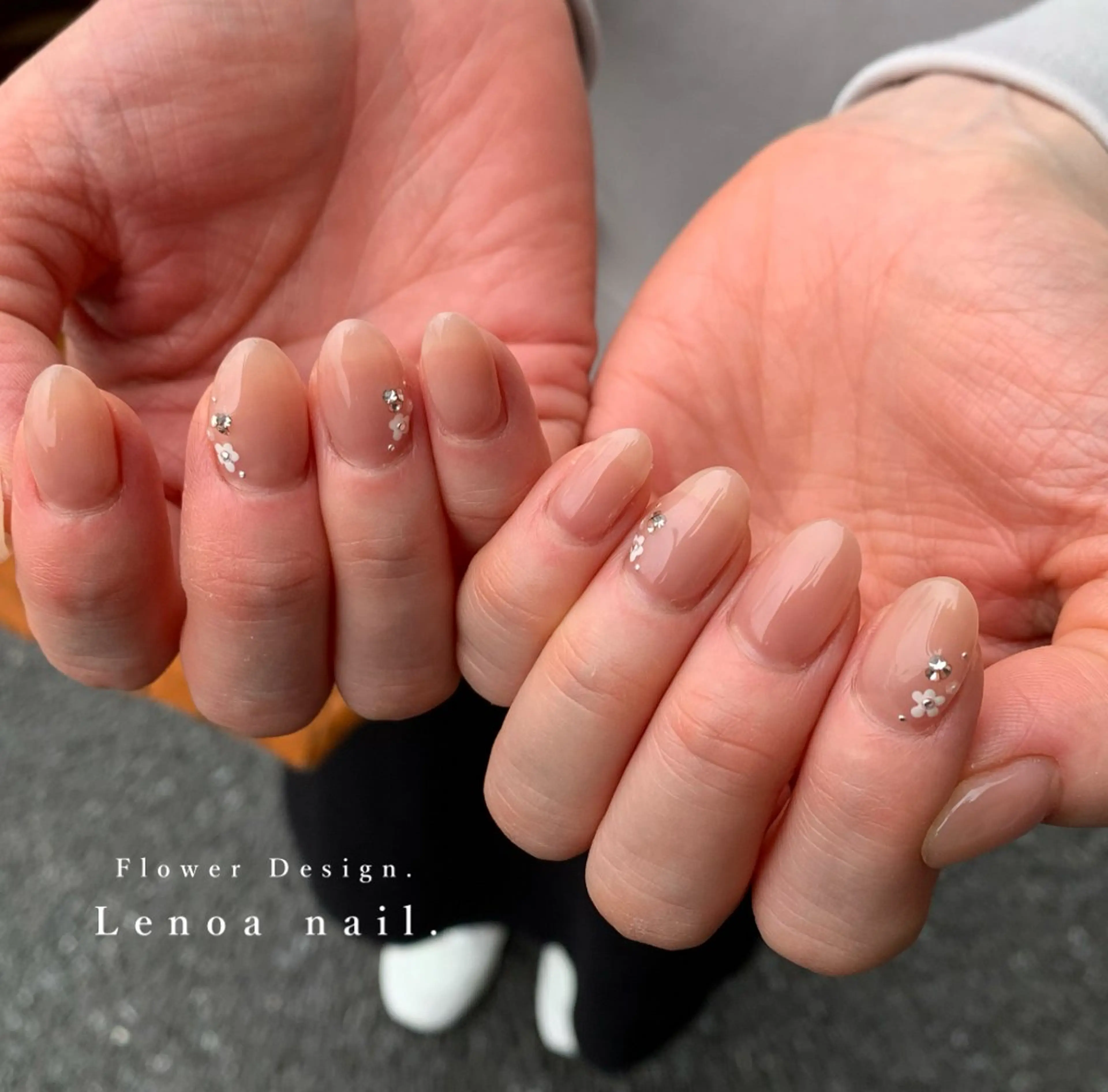 ネイル nailsalon Lenoaのネイルデザイン